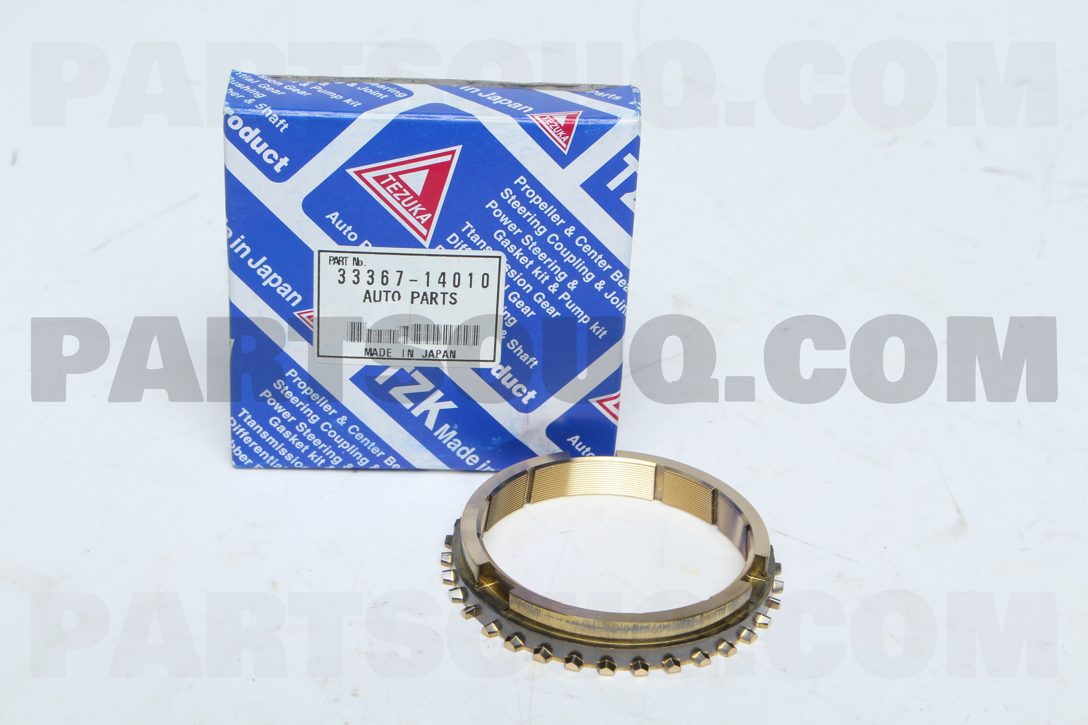RING, SYNCHRONIZER (FOR TRANSFER FRONT DRIVE CLUTCH RING, SYNCHRONIZER (FOR TRANSFER FRONT DRIVE CLUTCH