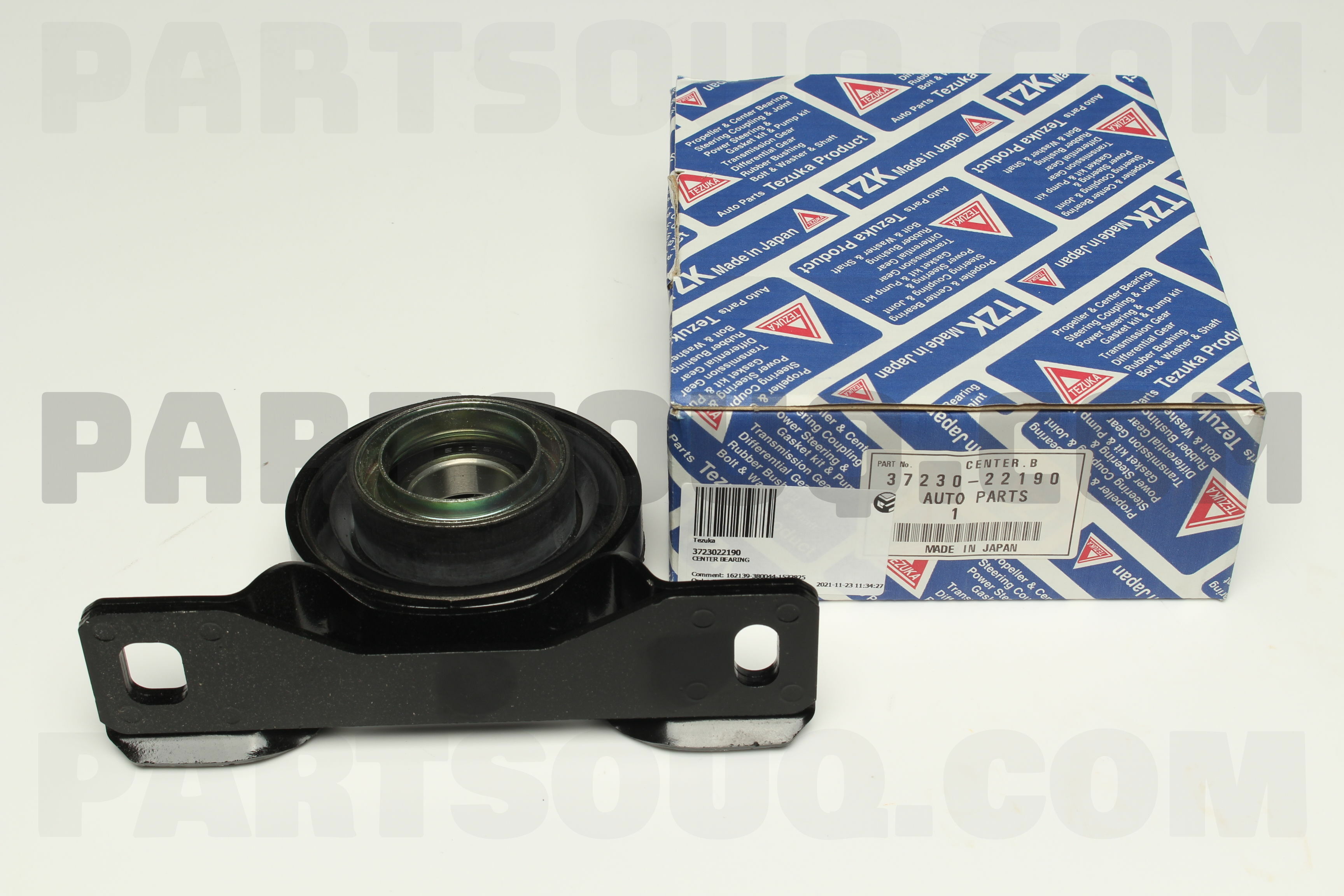 3723022190 Center Bearing Support For Toyota 37230-22190 