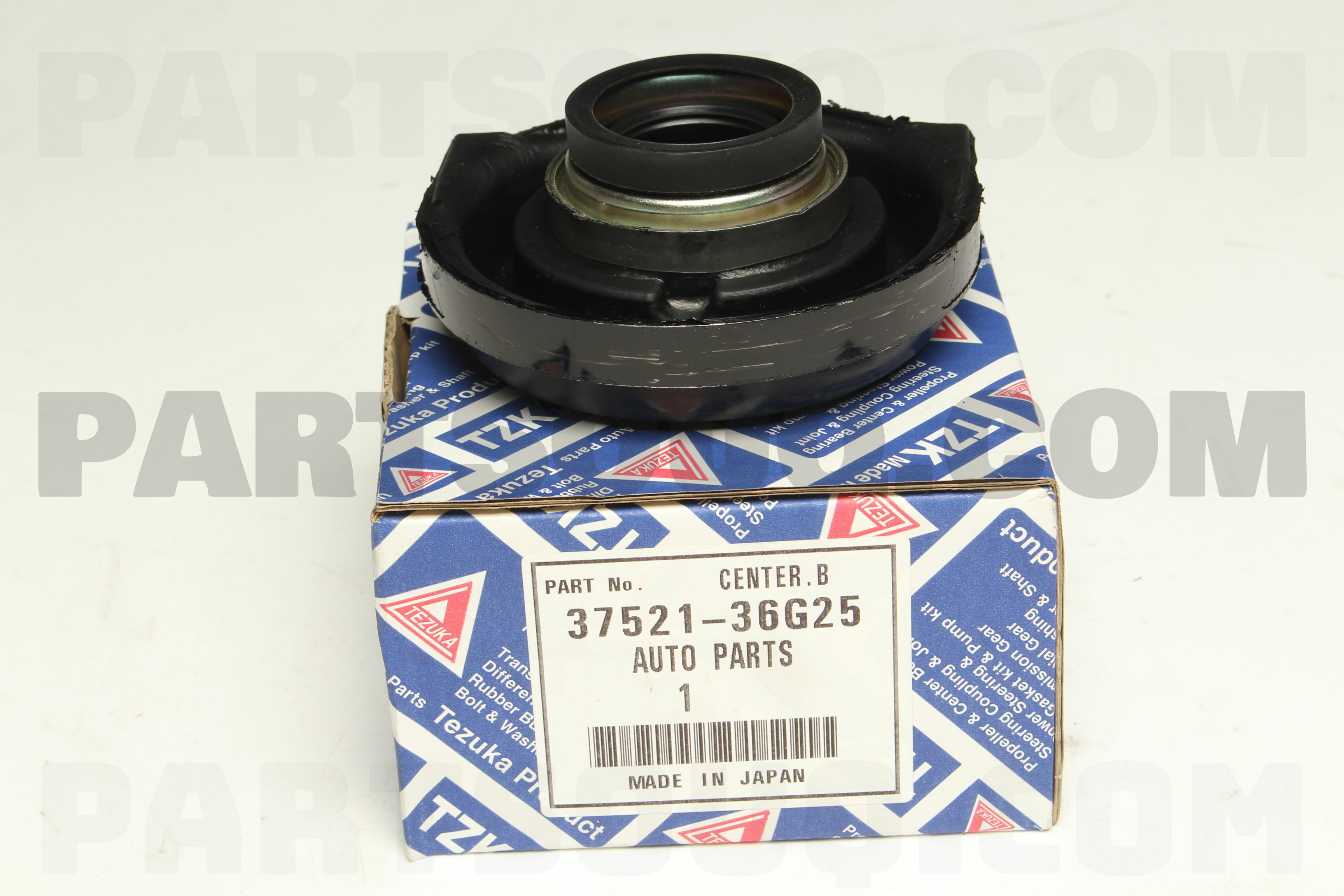 CENTER BEARING Z20/D21 4WD 3752136G25 | Tezuka Parts | PartSouq