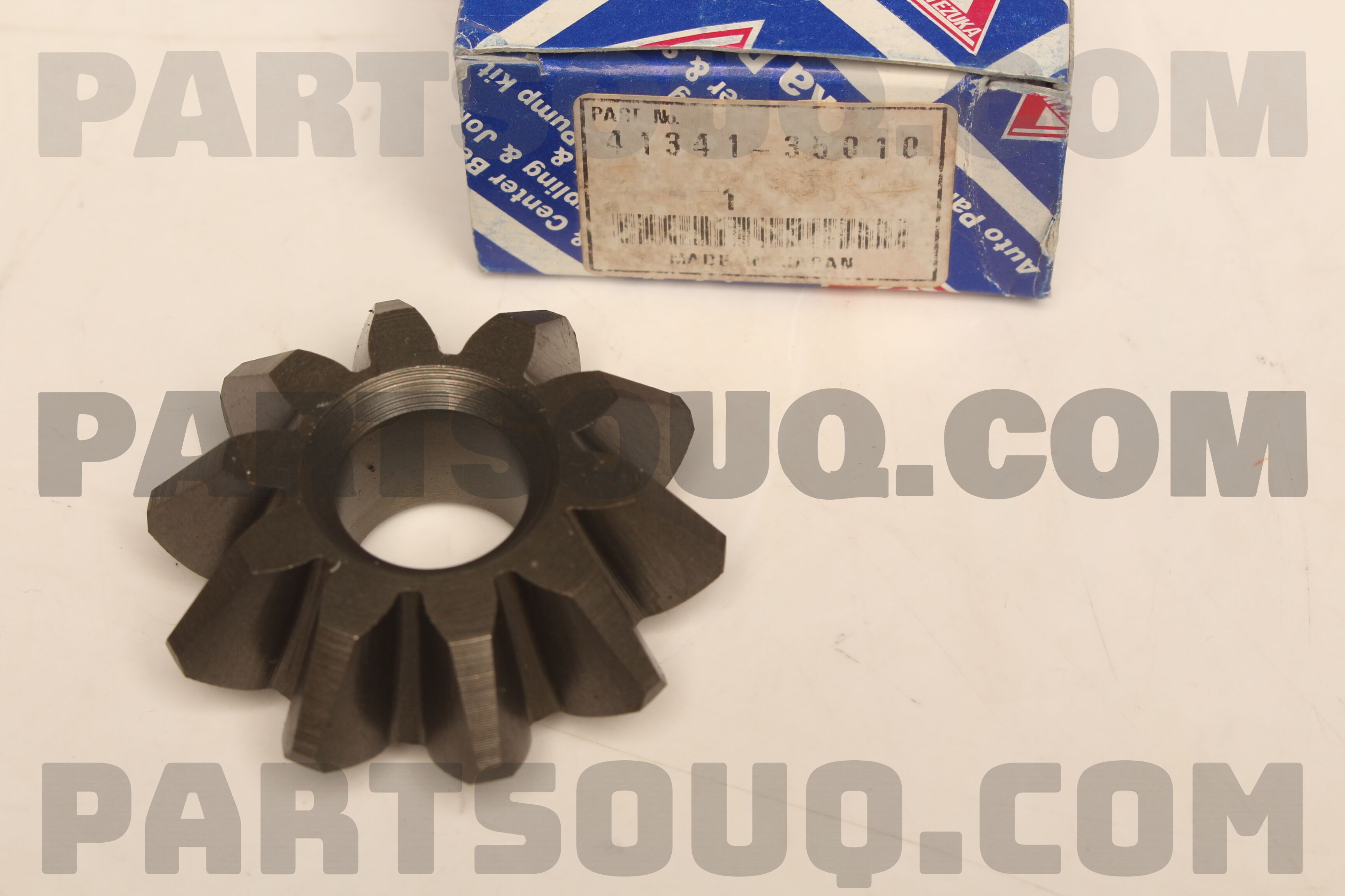 【お1人様1点限り】 PINION REAR DIFFERENTIAL 4134135010 | Tezuka Parts | PartSouq 止まり木