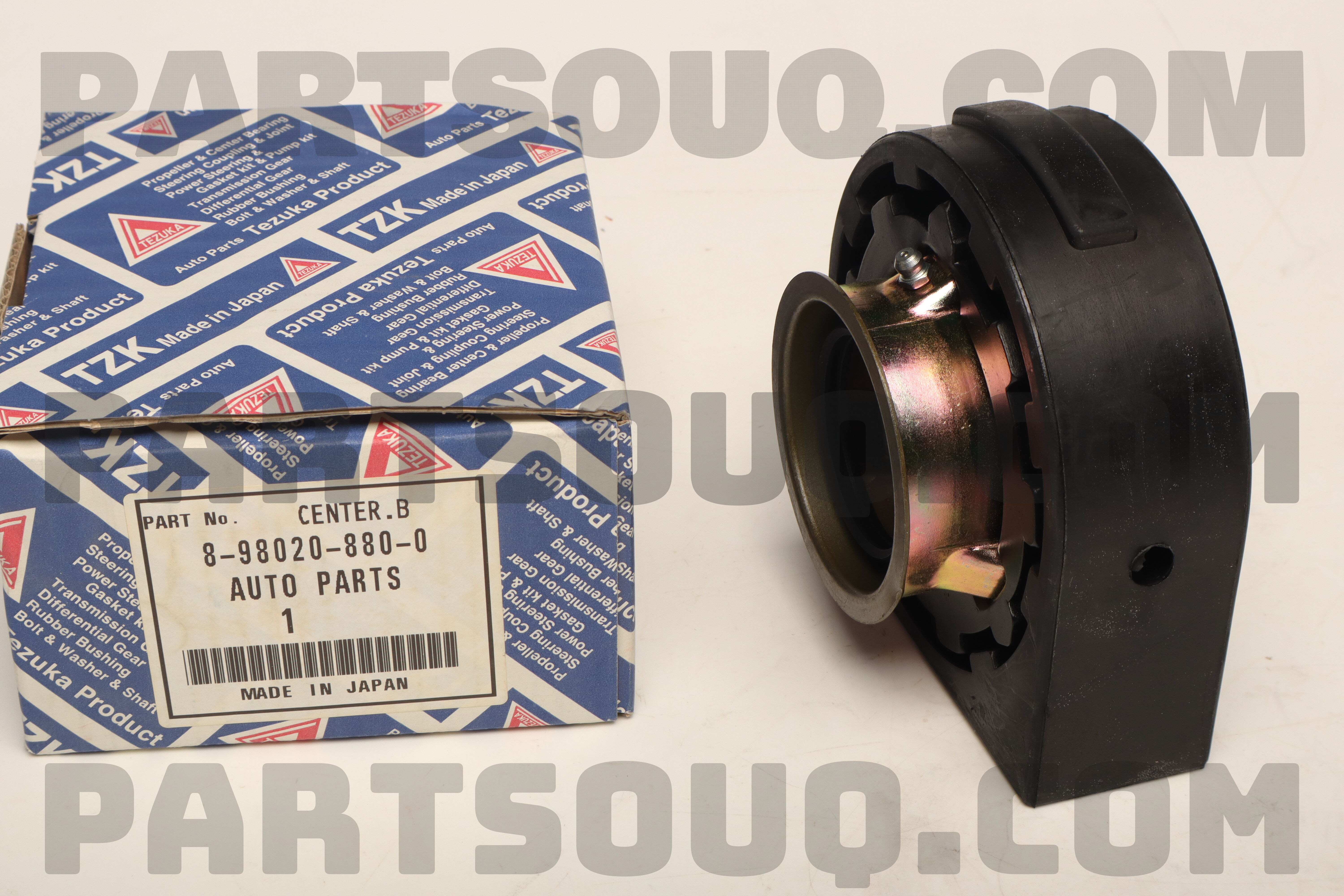 BEARING ASM; CT 8980208800 | Isuzu Parts | PartSouq