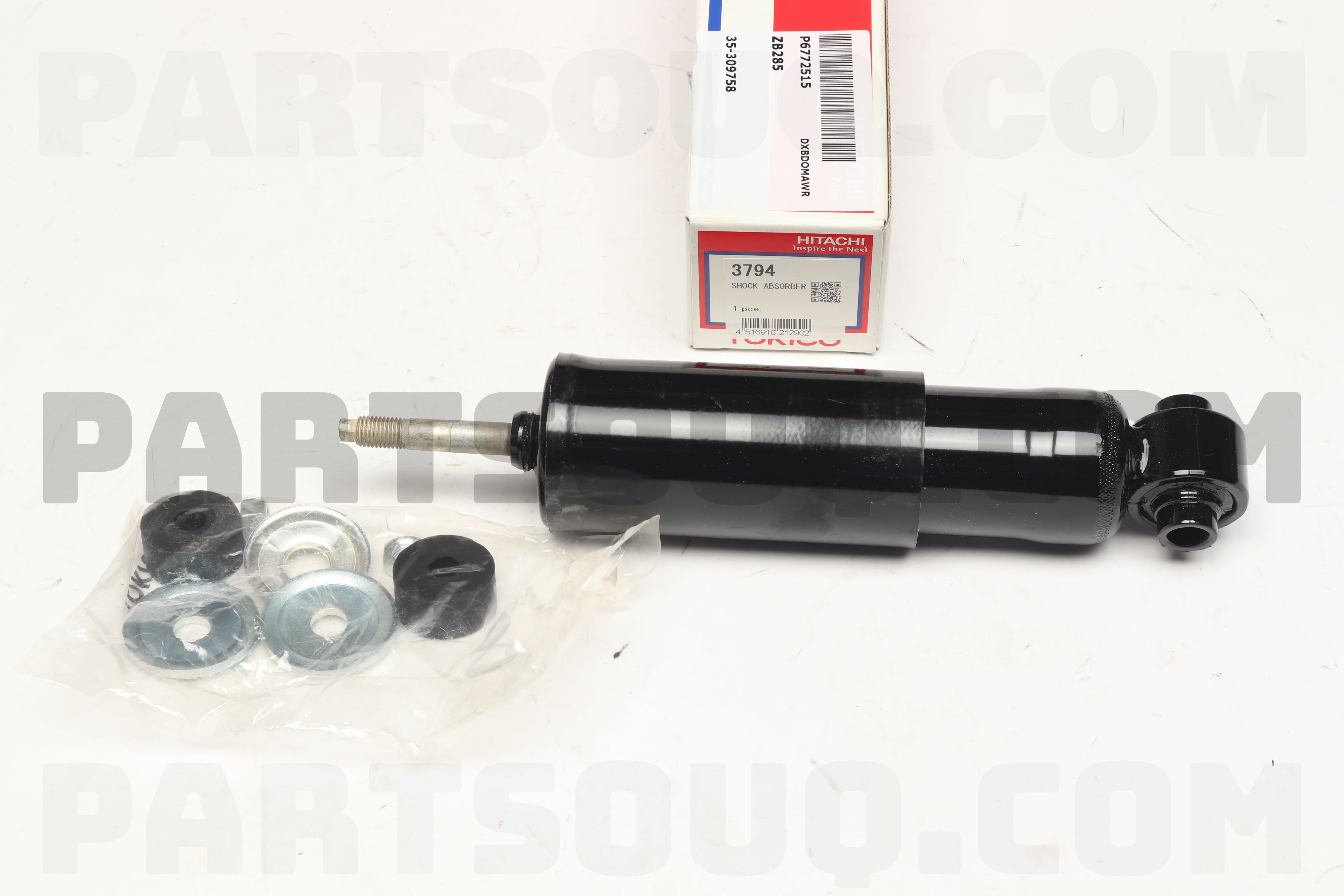 SHOCK ABSORBER FR LH 3794 | Tokico Parts | PartSouq