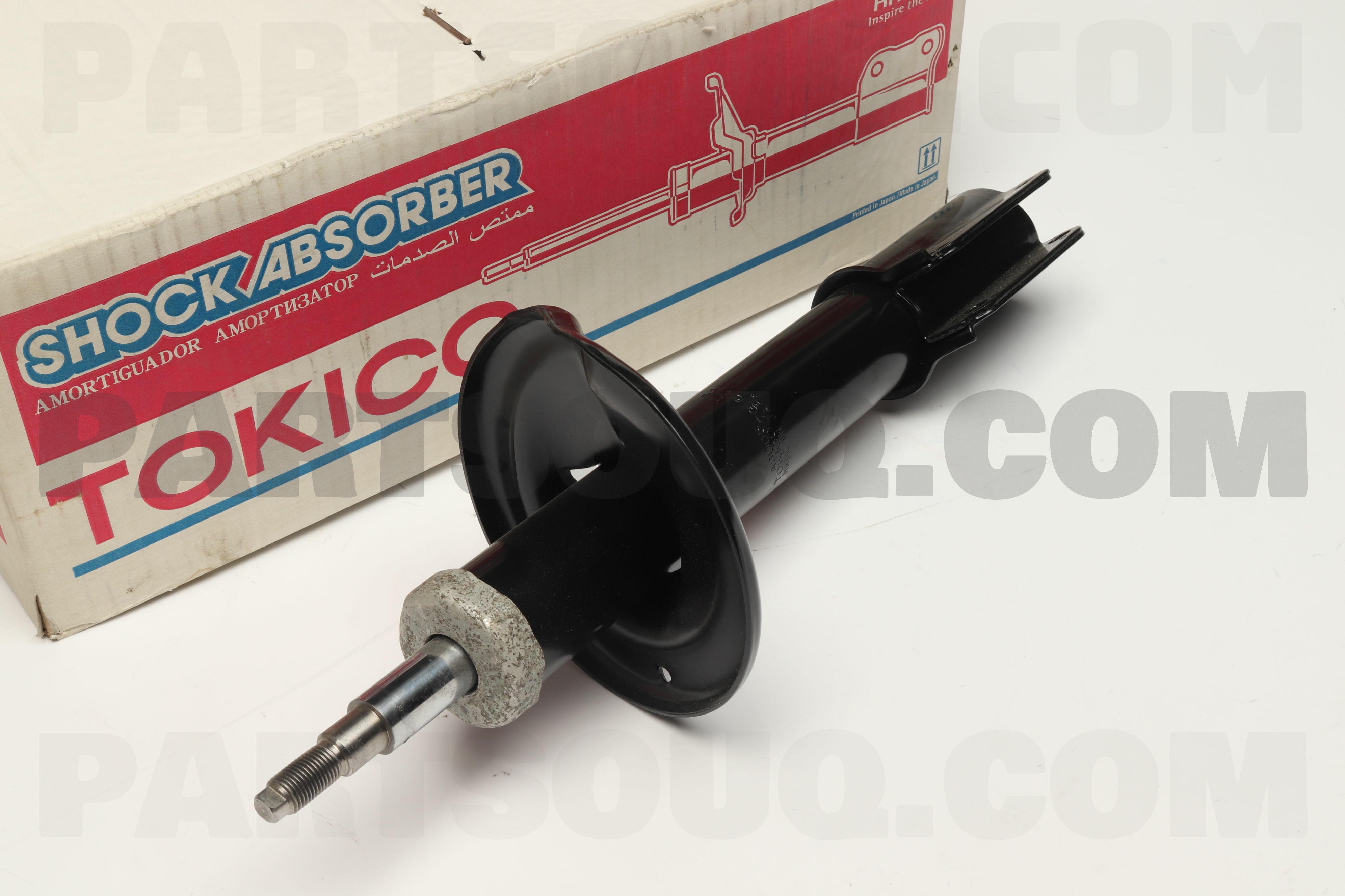 SHOCK ABSORBER 634003 | Kayaba Parts | PartSouq