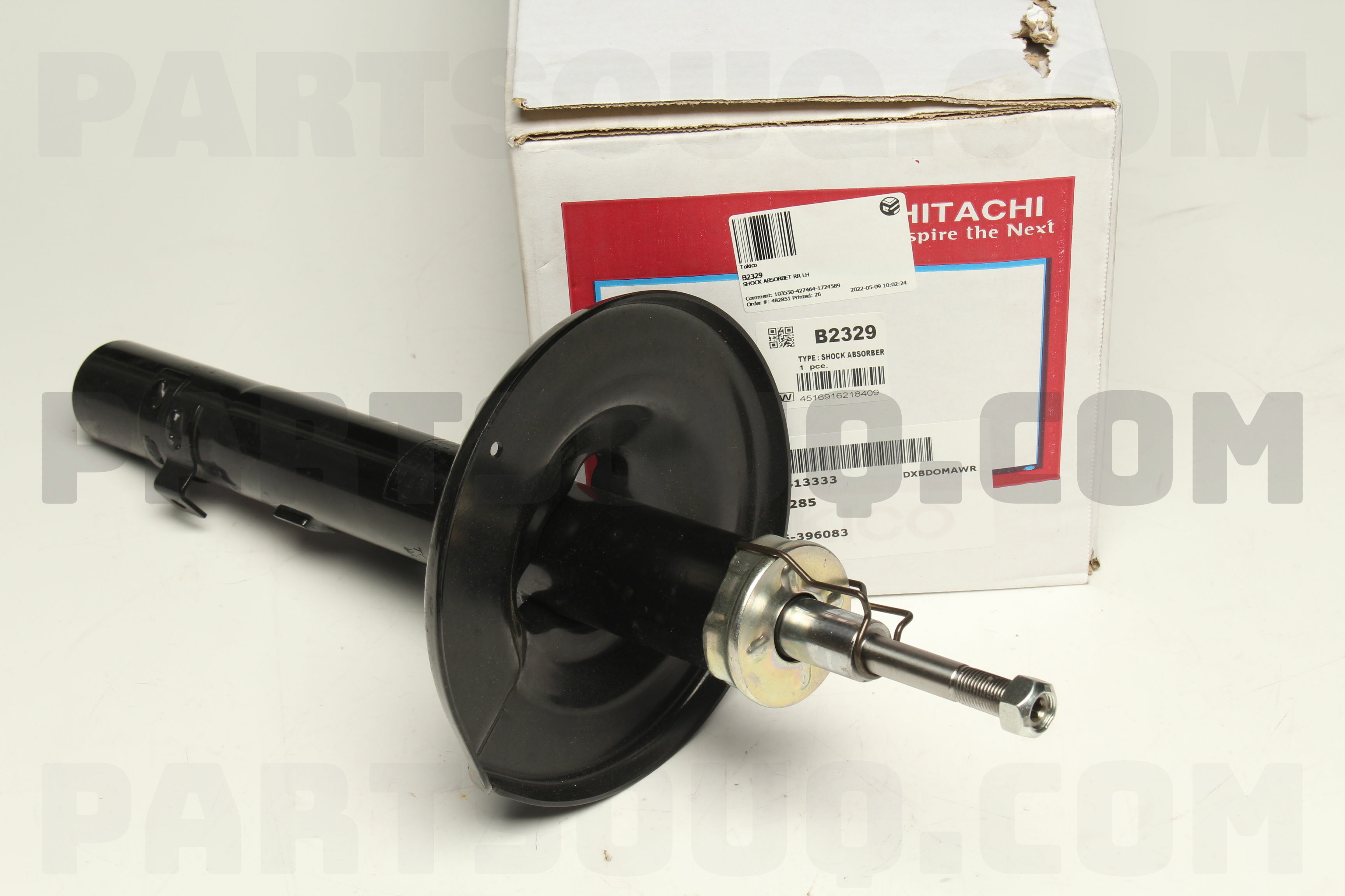 SHOCK ABSORBET RR LH B2329 | Tokico Parts | PartSouq