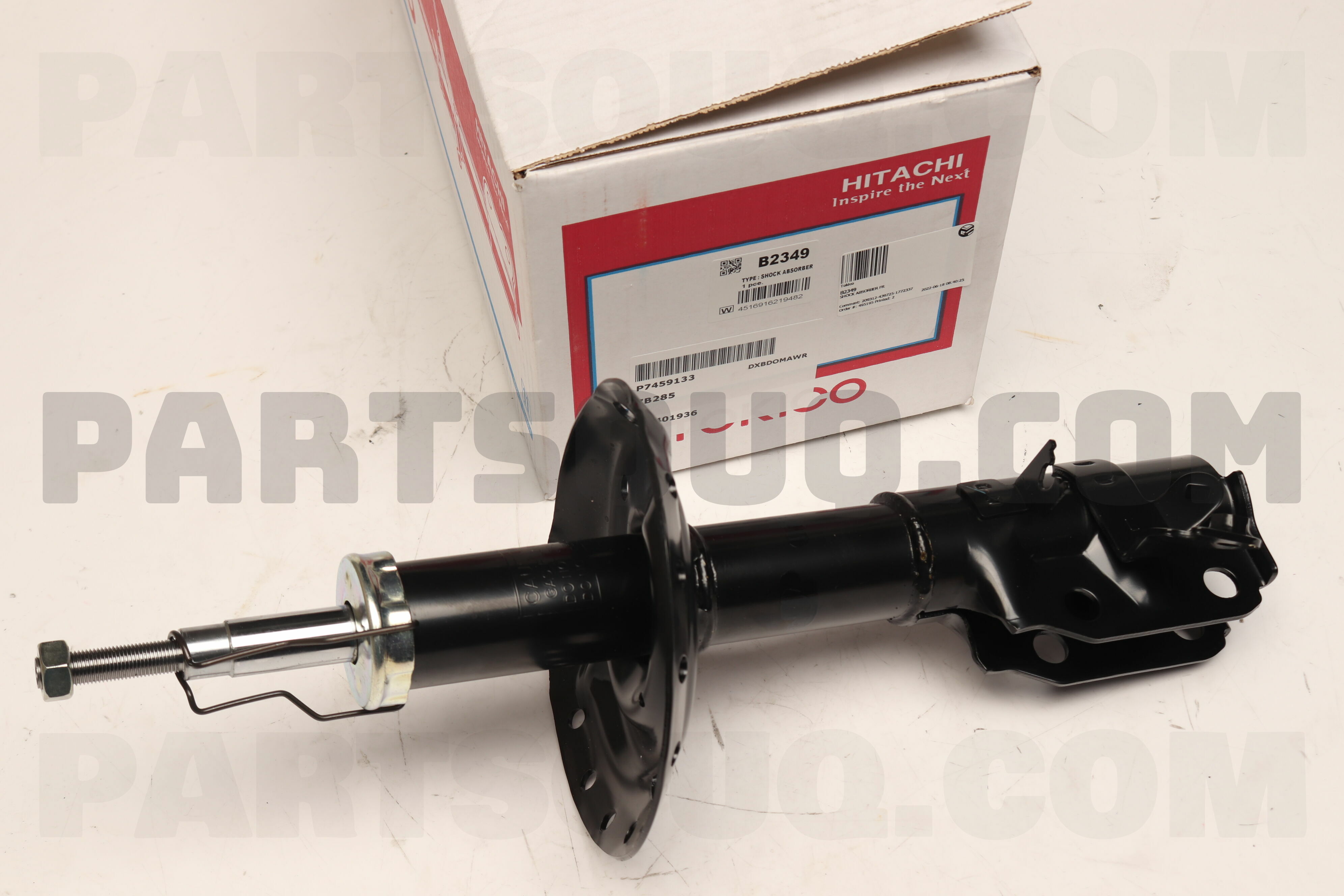完成品 SHOCK ABSORBER FR B2349 | Tokico Parts | PartSouq ホビーラジコン