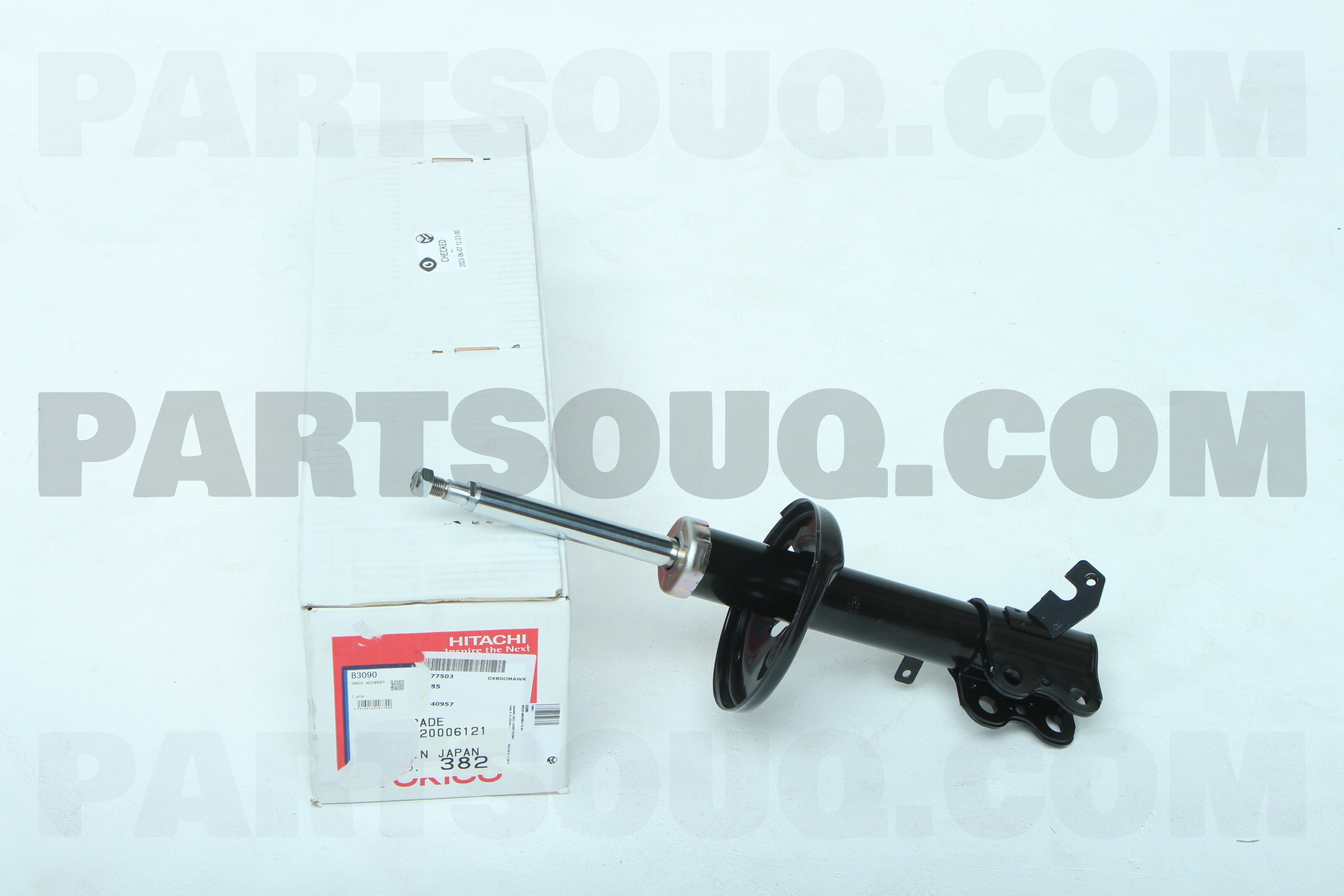 SHOCK ABSORBER FR RH B3090 | Tokico Parts | PartSouq