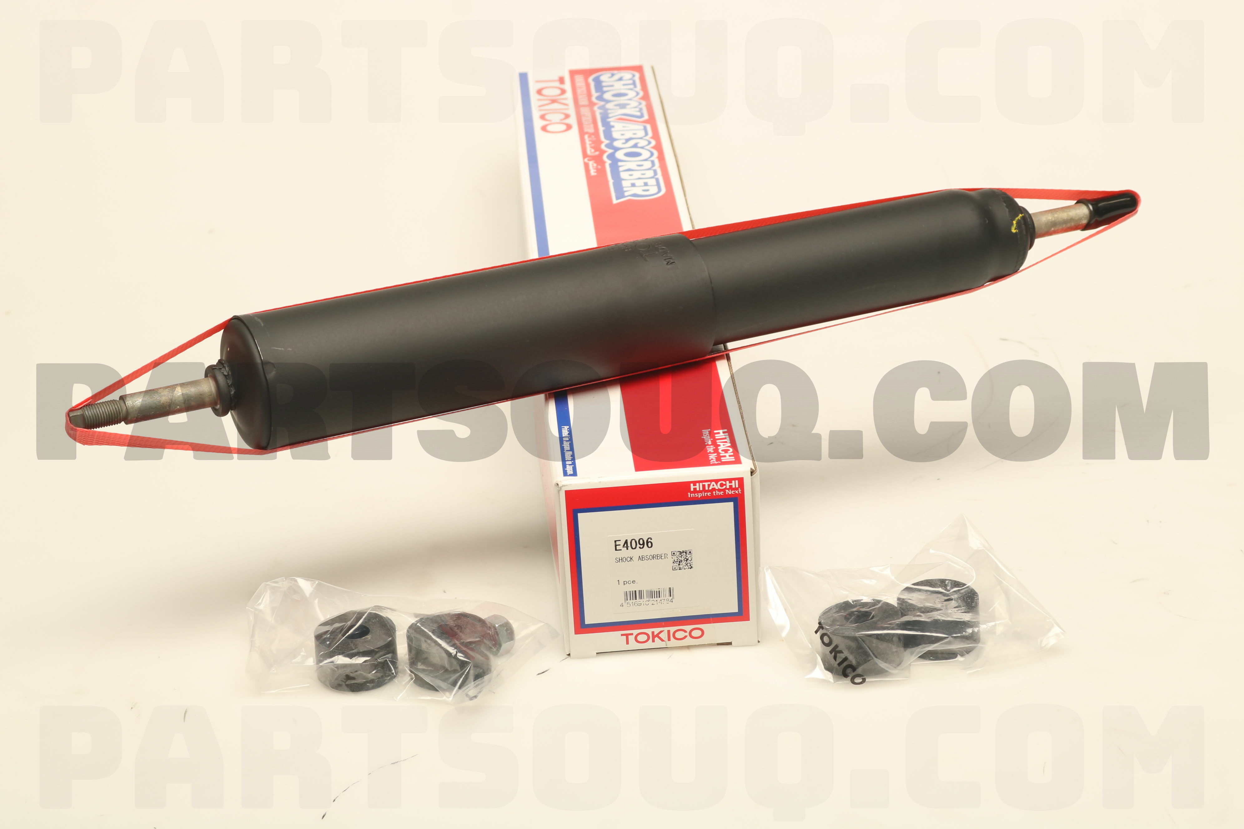 SHOCK ABSORBER FR E4096 | Tokico Parts | PartSouq