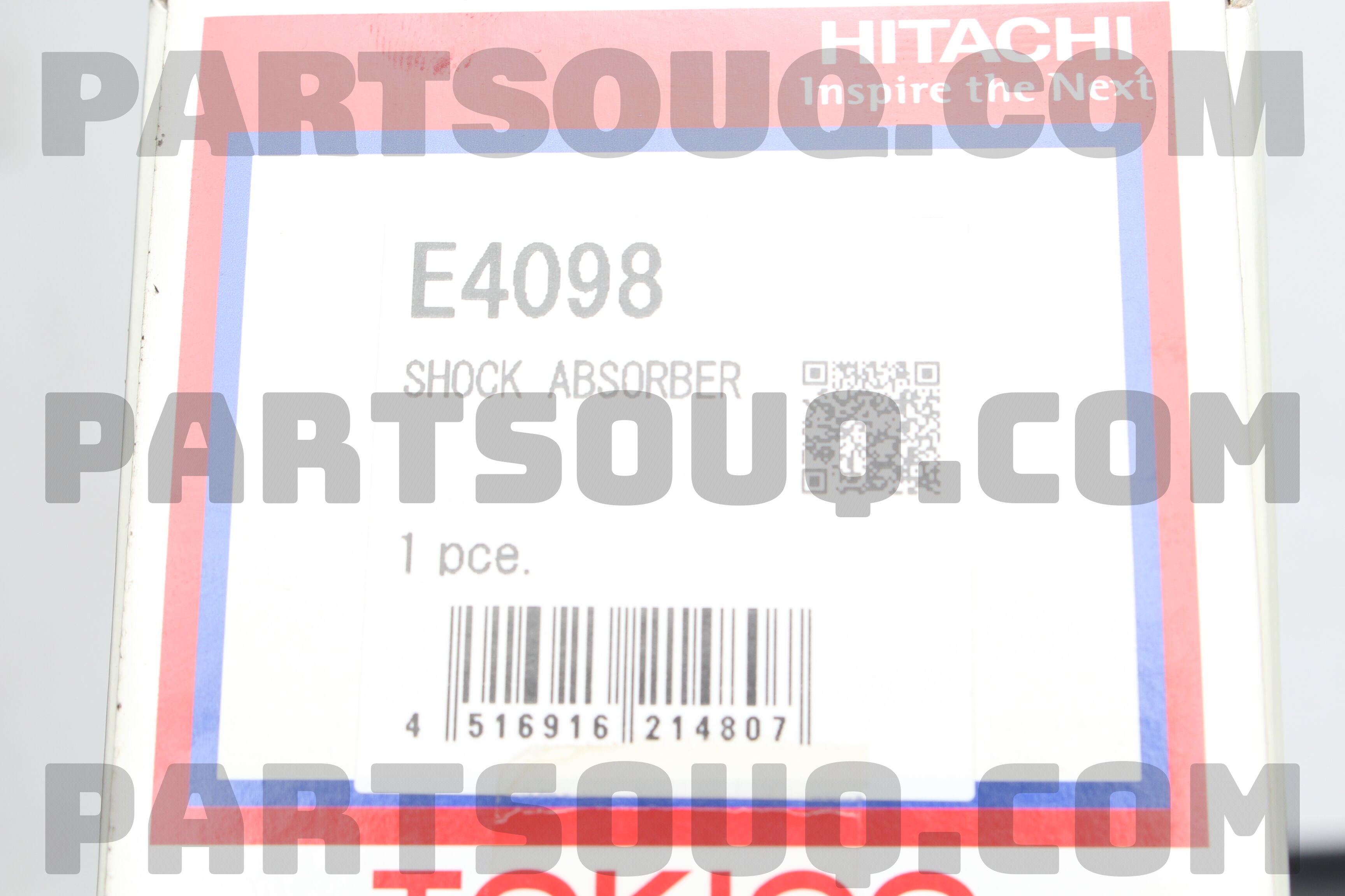 S/ABSORBER RR. TOYLAND CRUISER 90 345011 | TOP Parts | PartSouq