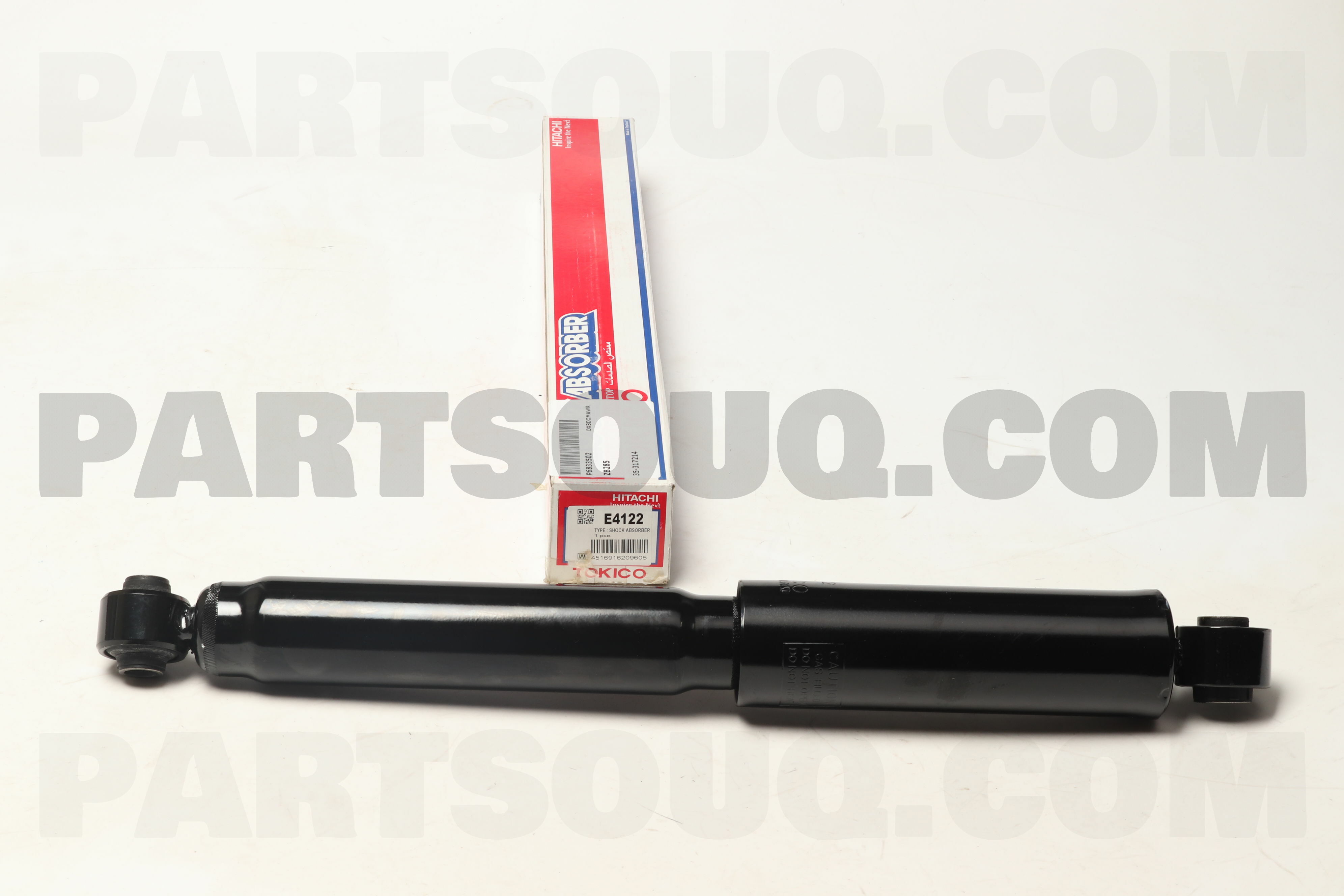 SHOCKABSORBER REAR E4122 | Tokico Parts | PartSouq