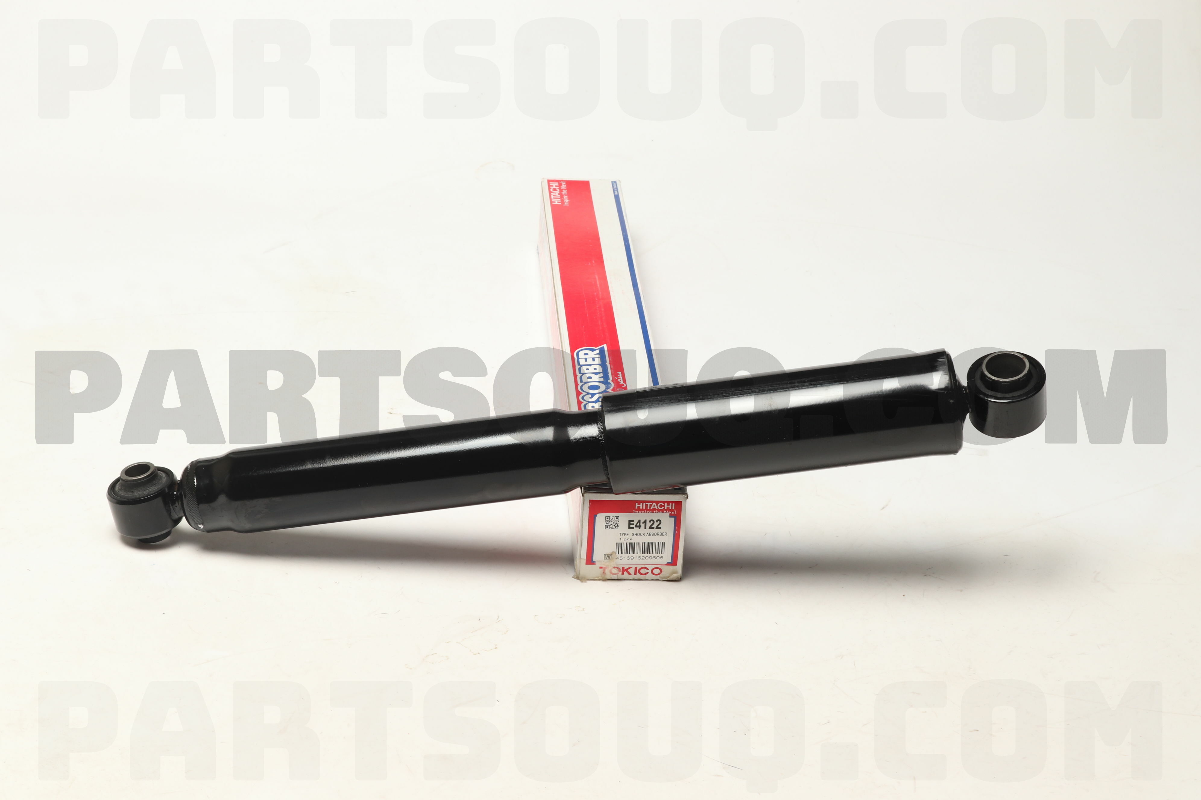 【国内配送】 | E4122 REAR SHOCKABSORBER Tokico PartSouq | Parts ヘアゴム