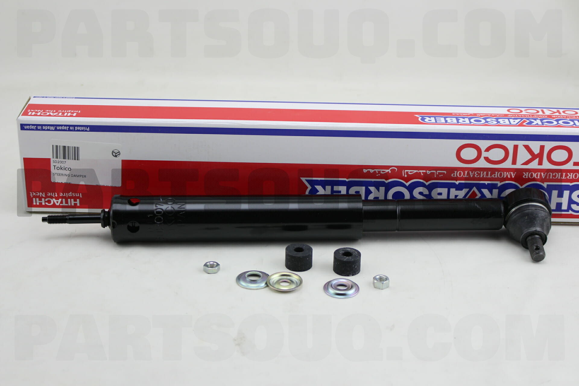 STEERING DAMPER SD2007 | Tokico Parts | PartSouq