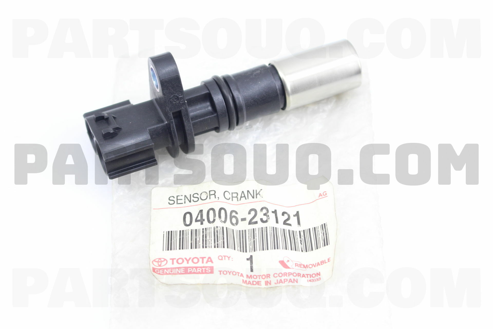 Crank sensor