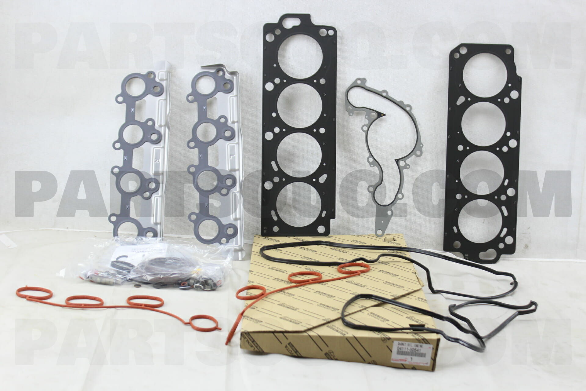 O出品^ - ^ 1pc/set PARTS# 04111-31442 0411131442 Engine overhaul