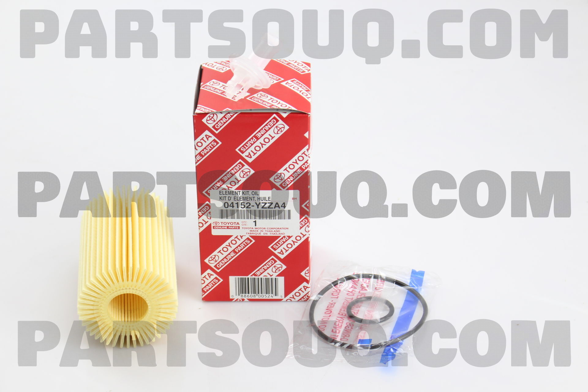 REPLACEABLE ELEMENT 04152YZZA4 | Toyota Parts | PartSouq