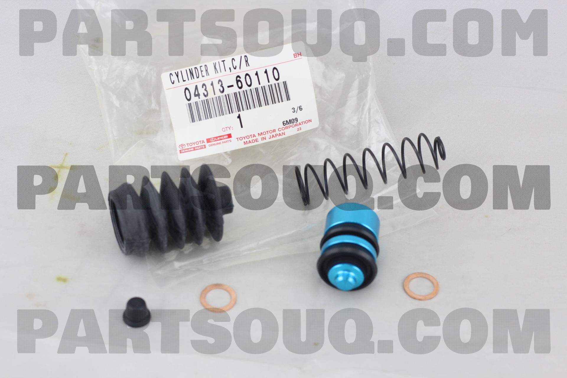 COC KIT-EXL/13/16 GREEN 0431360110 | Axcel Parts | PartSouq