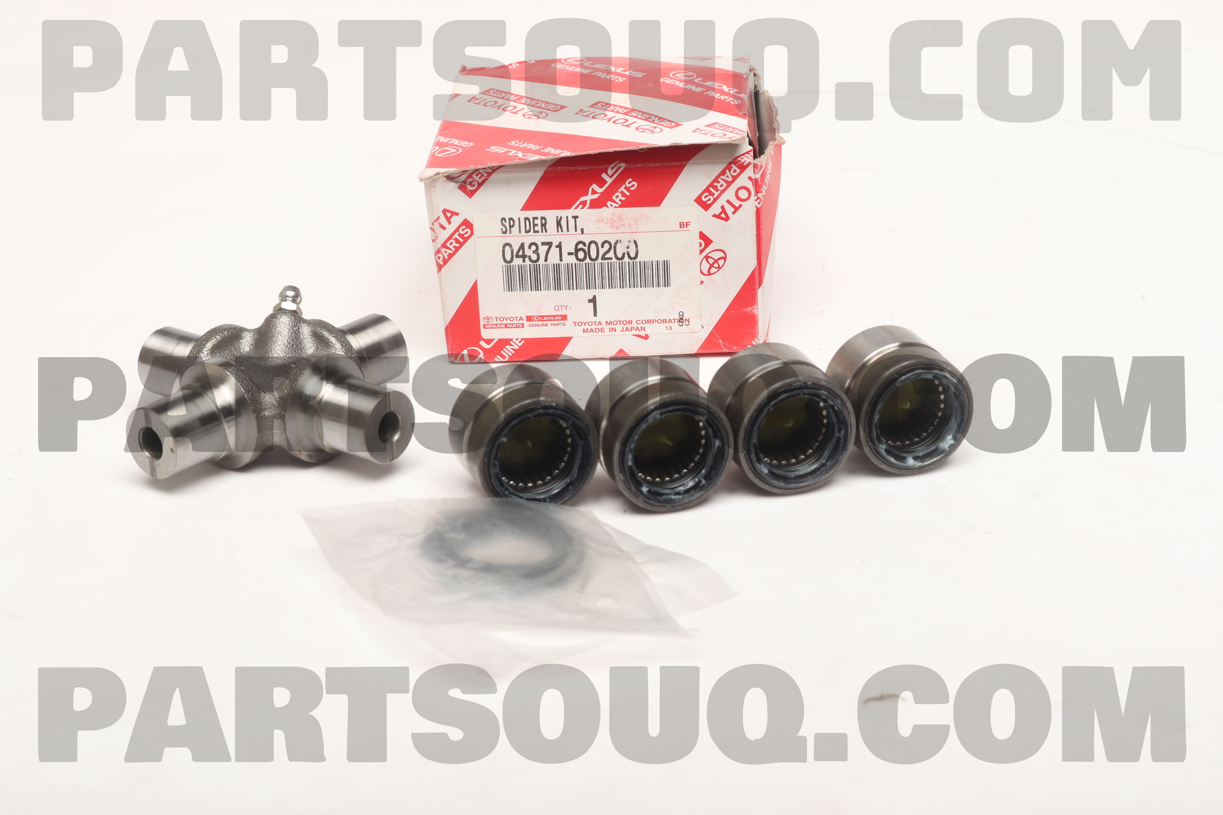 SPIDER KIT 0437160221 | Toyota Parts | PartSouq