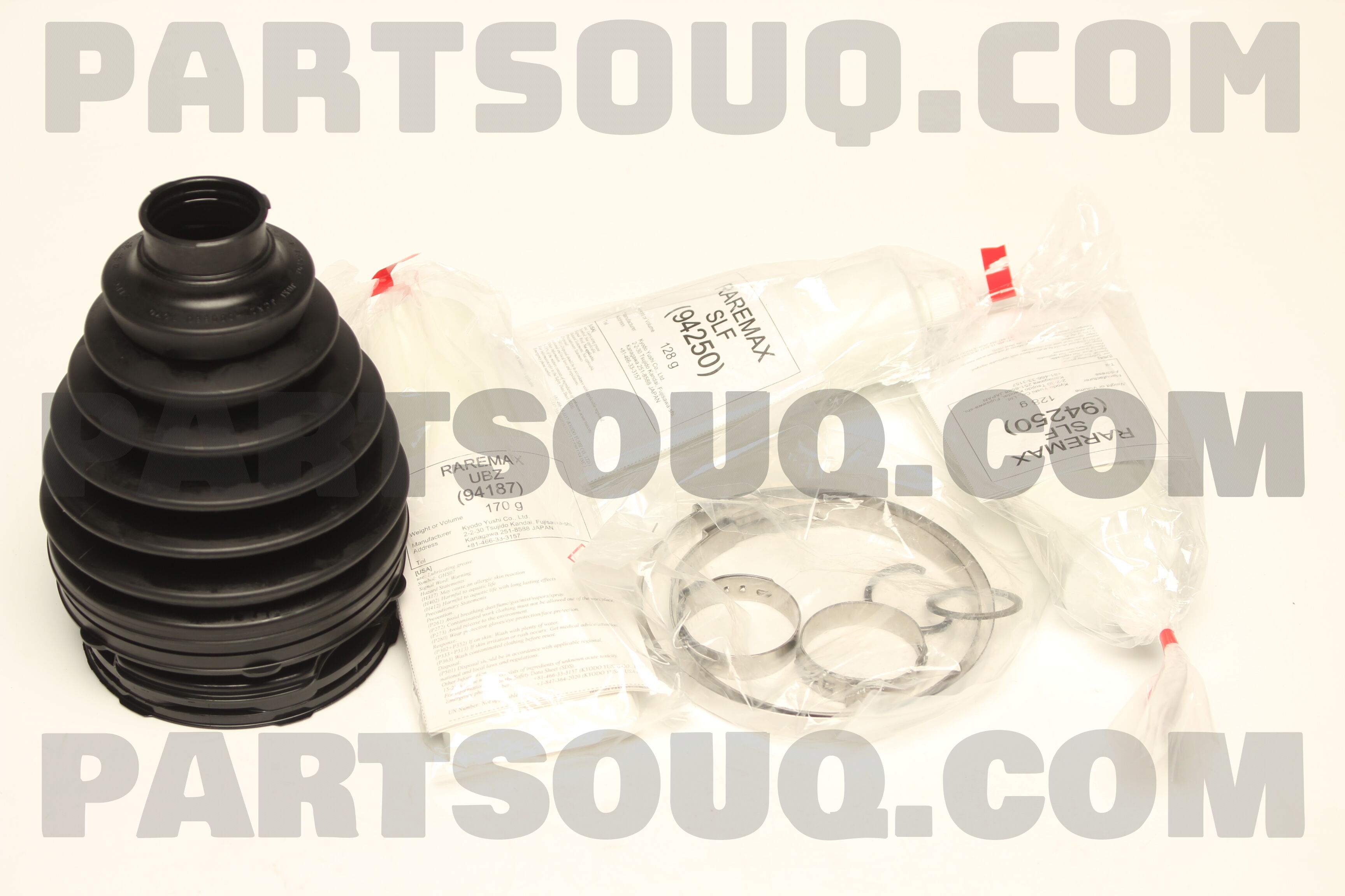 BOOT KIT, FR DRIVE 0442760133 | Toyota Parts | PartSouq