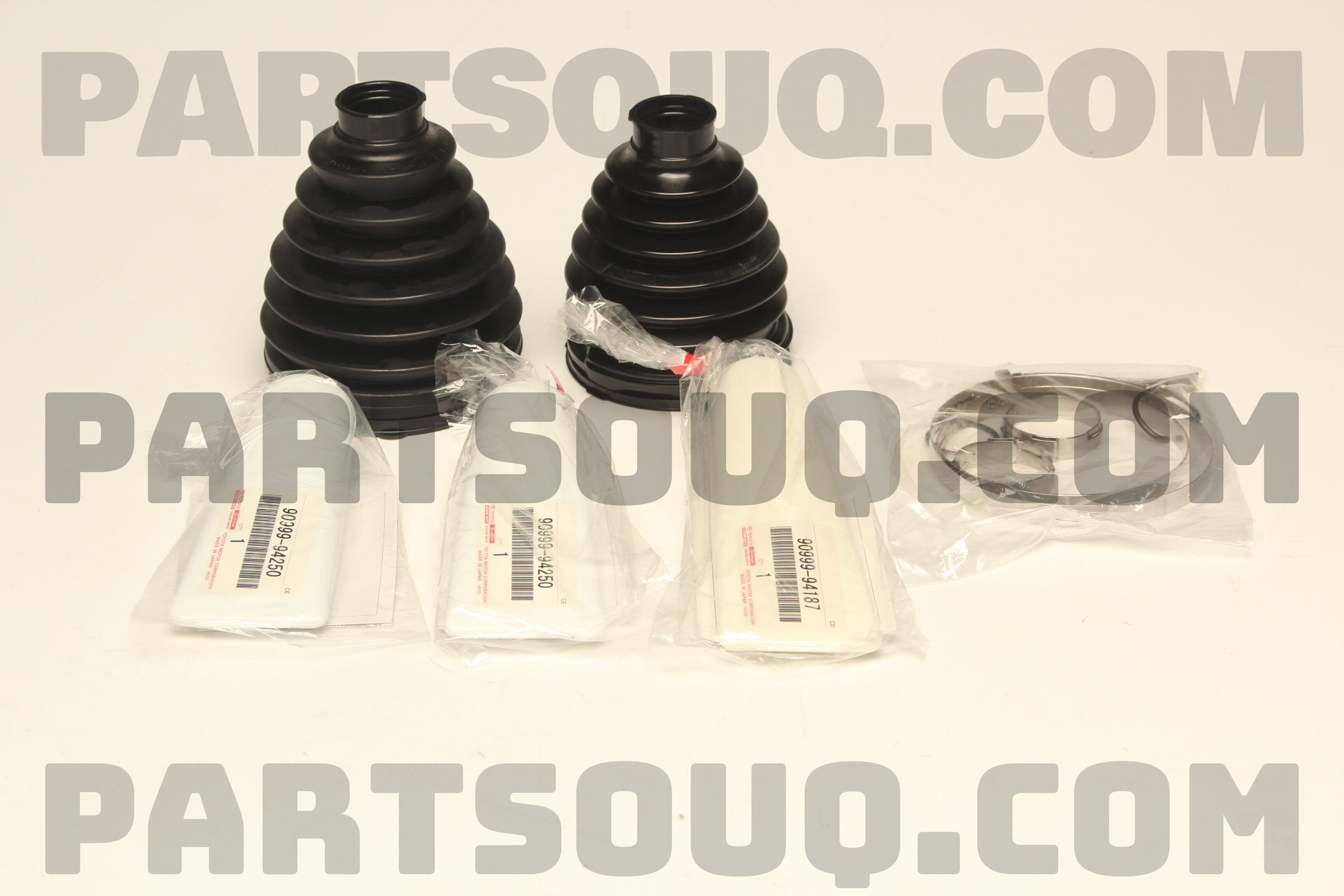 BOOT KIT, FR DRIVE 0442760133 | Toyota Parts | PartSouq