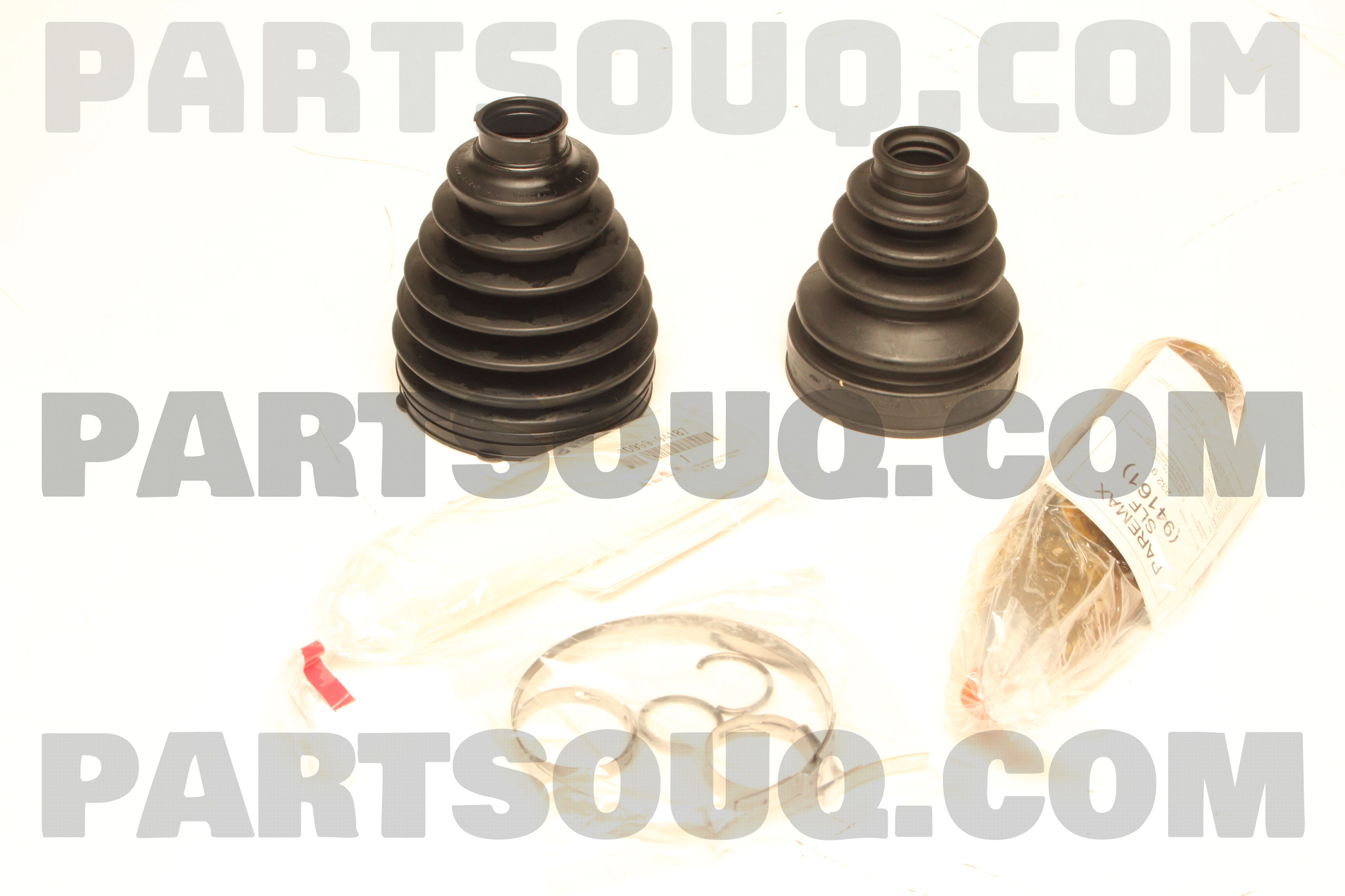 BOOT KIT FR DRIVE 0442760141 | Toyota Parts | PartSouq