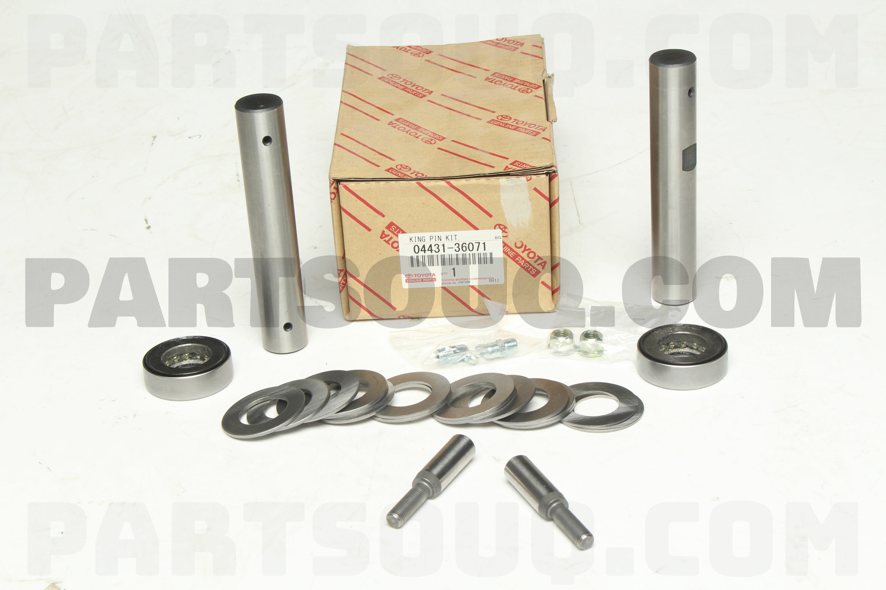 【Kintarorogin】おまとめ購入品3点 KING PIN KIT 0443136071 | Toyota Parts | PartSouq