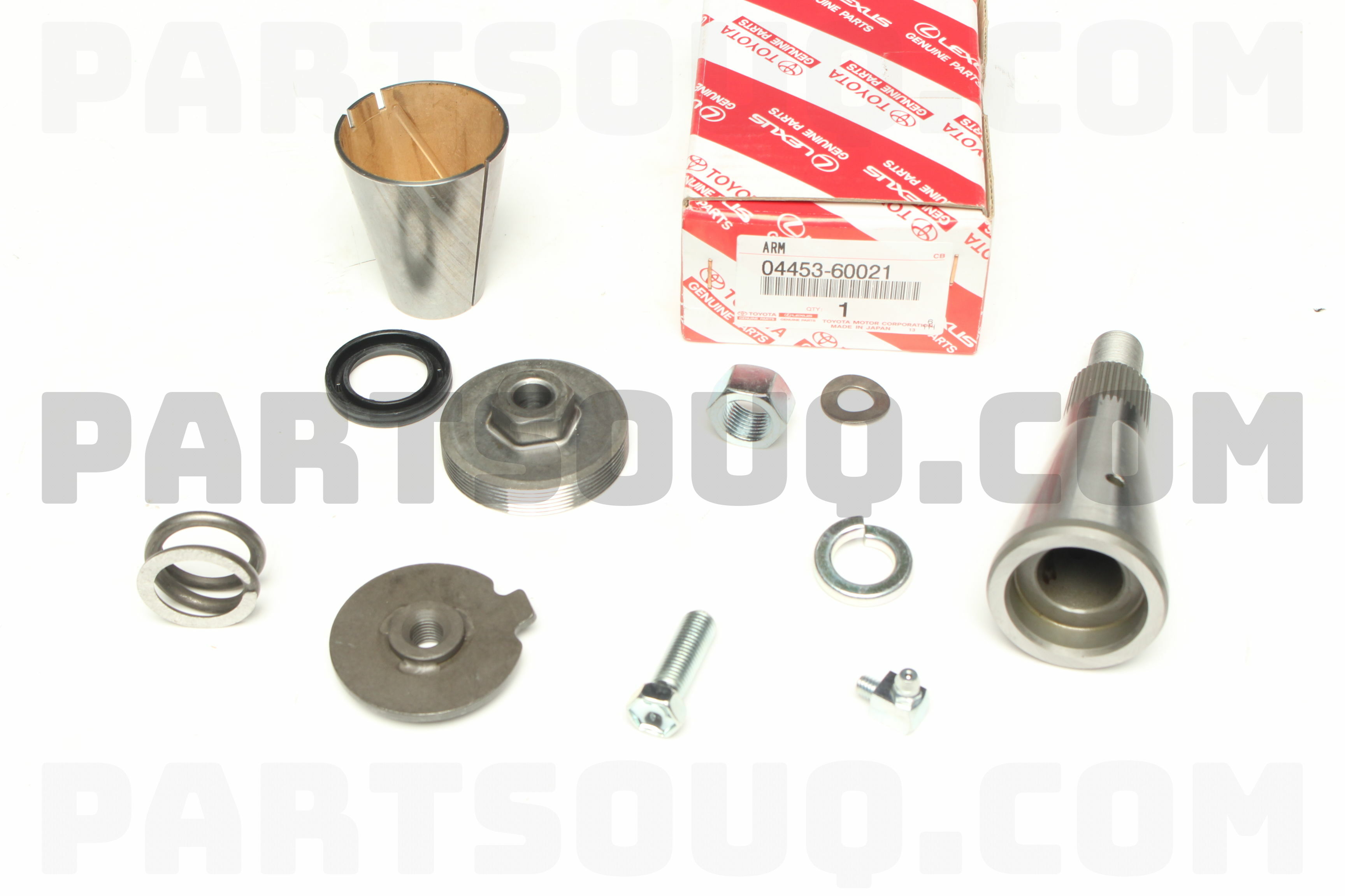 CENTER ARM KIT 2F/FJ40/BJ40 0445360020 | TZK Parts | PartSouq