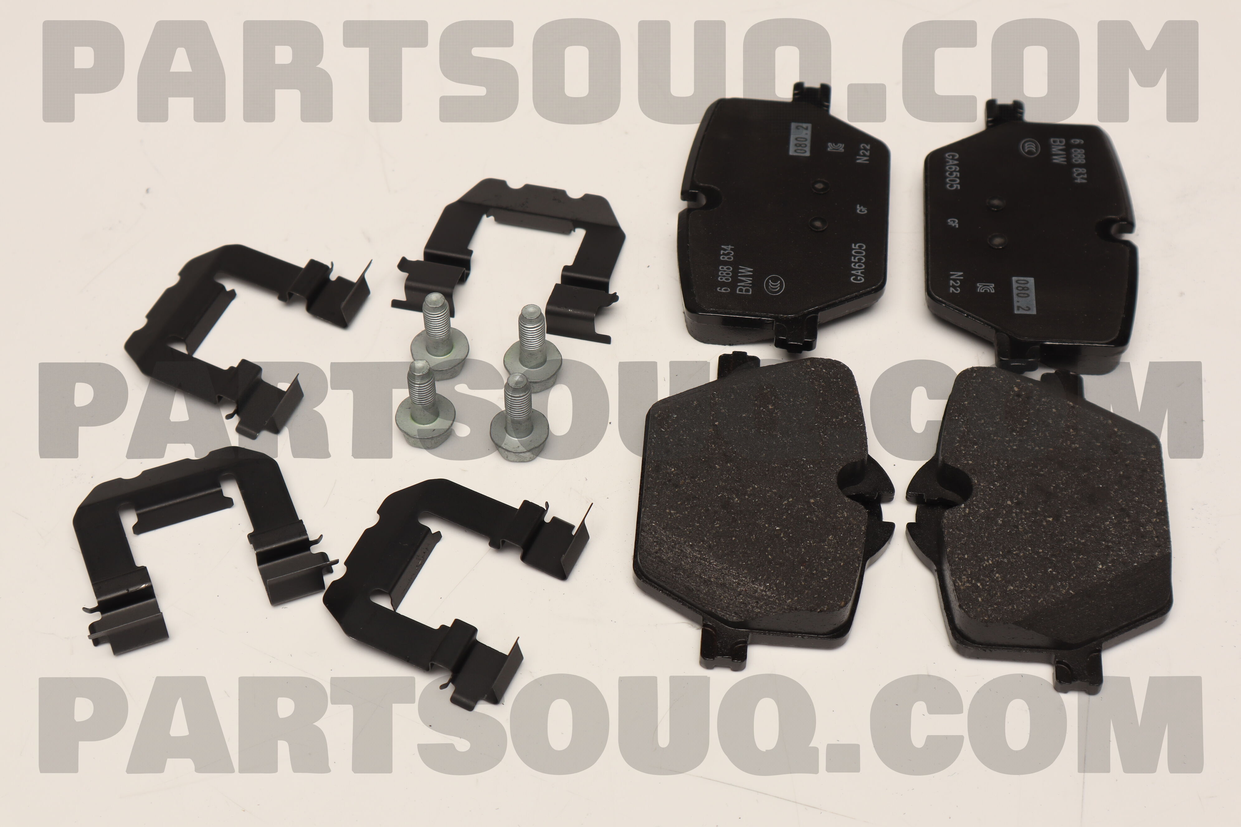 PAD KIT DISC BRAKE 04466WAA03 | Toyota Parts | PartSouq