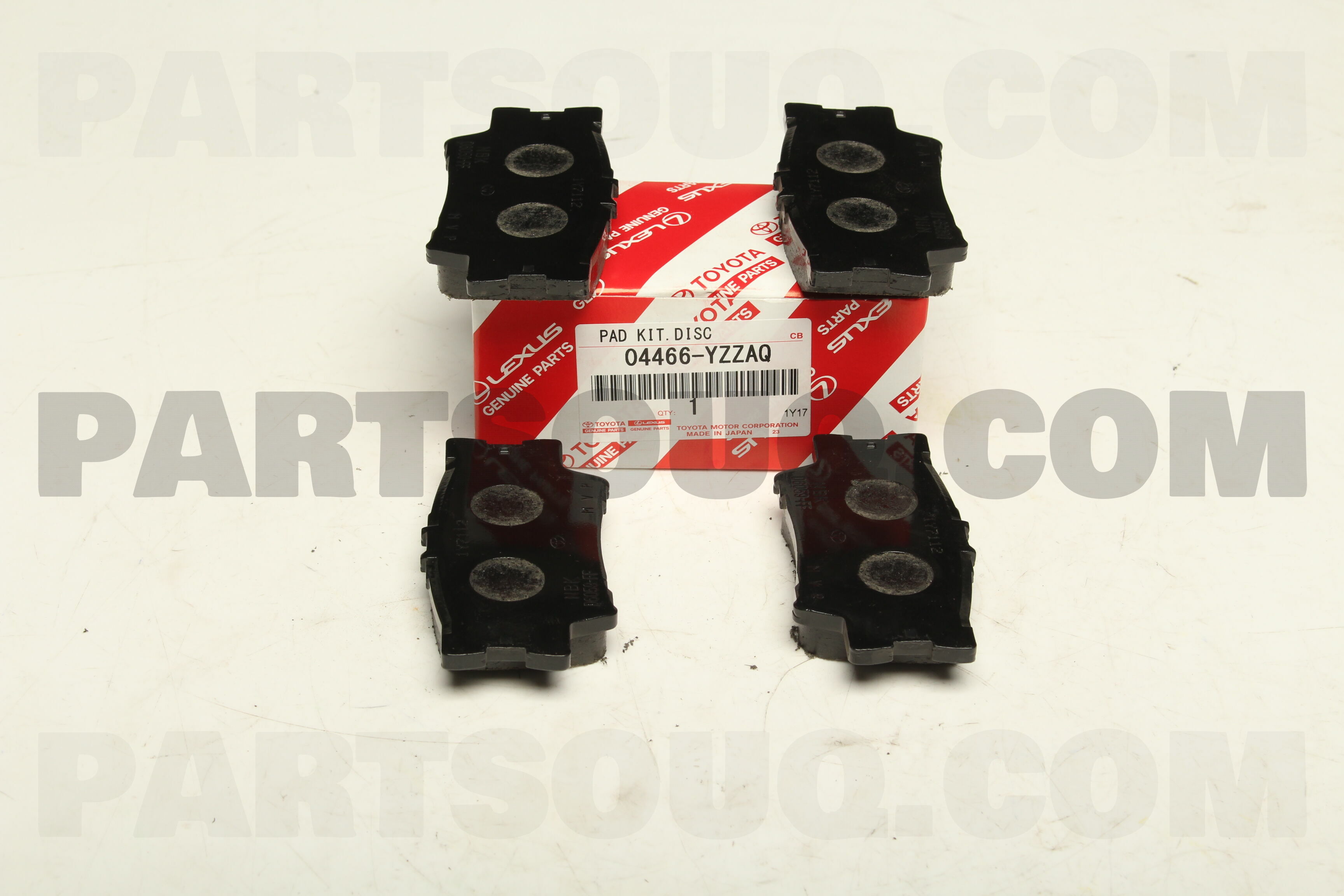 SDCX D1468-8668 / Sp1363 / 13300867 Wholesale Auto Parts