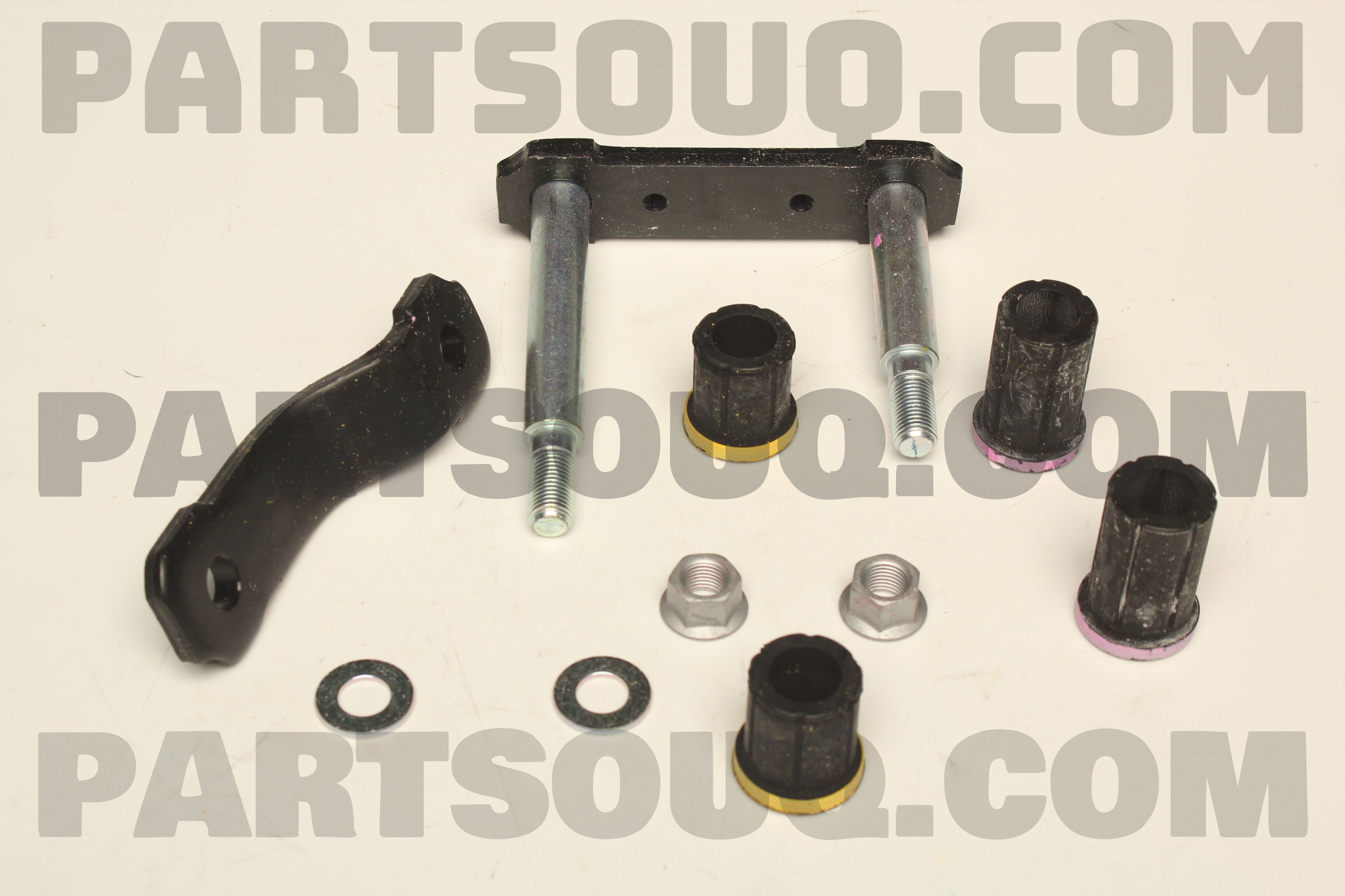 りんつ　0310 NOS TOYOTA トヨタ SHACKLE KIT REAR SPRING TOYOACE DYNA RK170