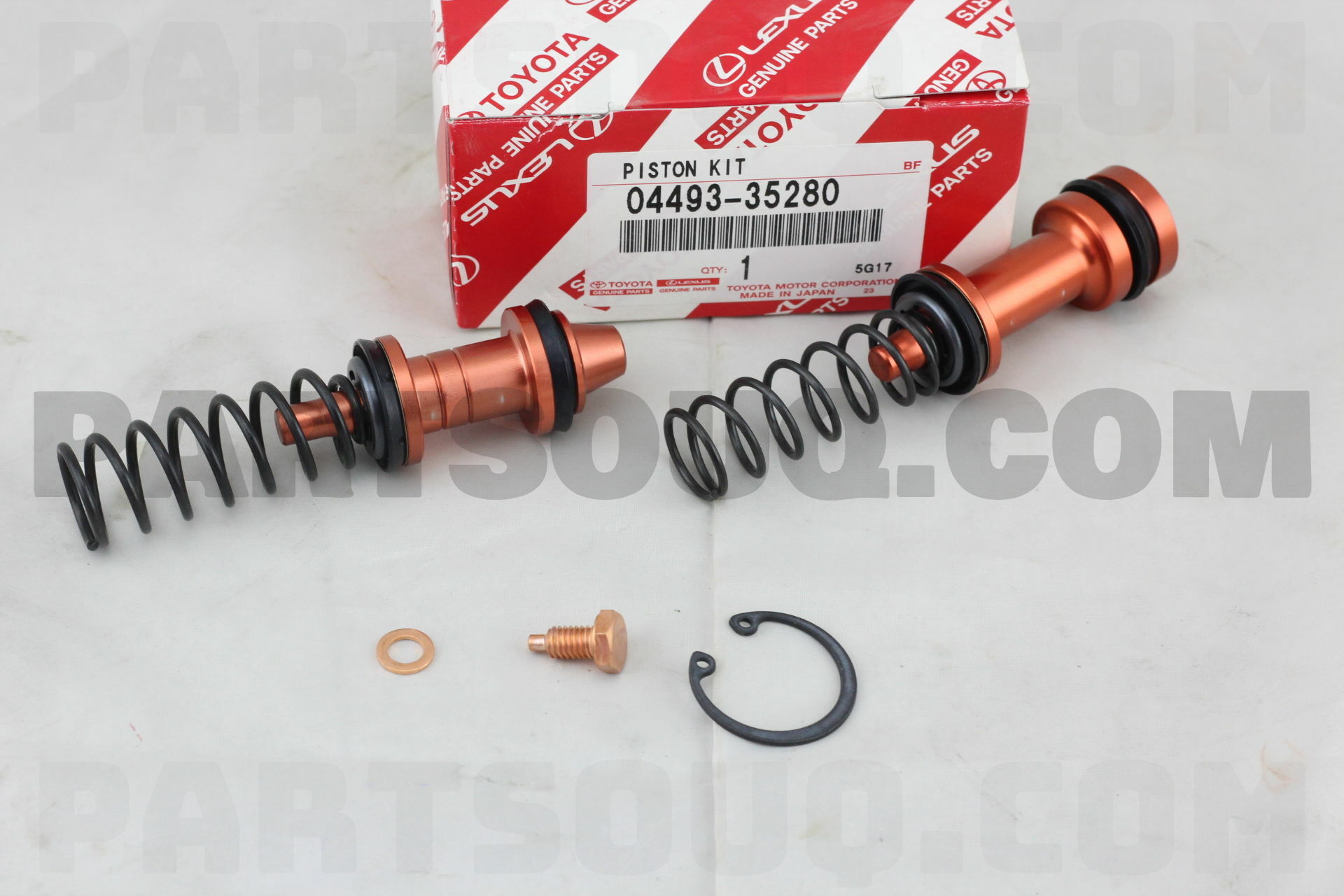 B/M/CYL KIT SK44291 | SEIKEN Parts | PartSouq