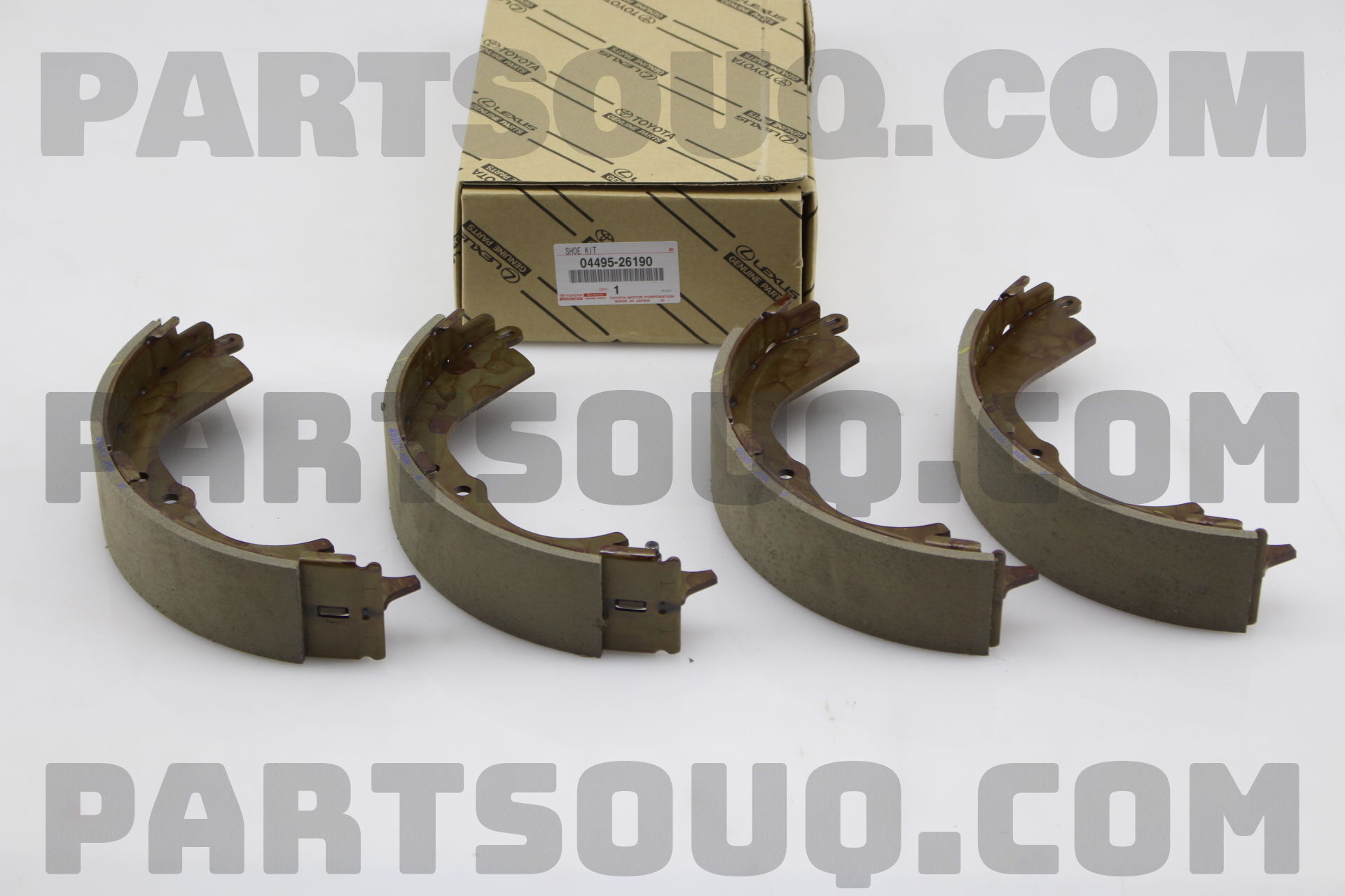 K2330 BRAKE SHOE, ASIMCO - F2330-AS K2330 | ASIMCO Parts | PartSouq