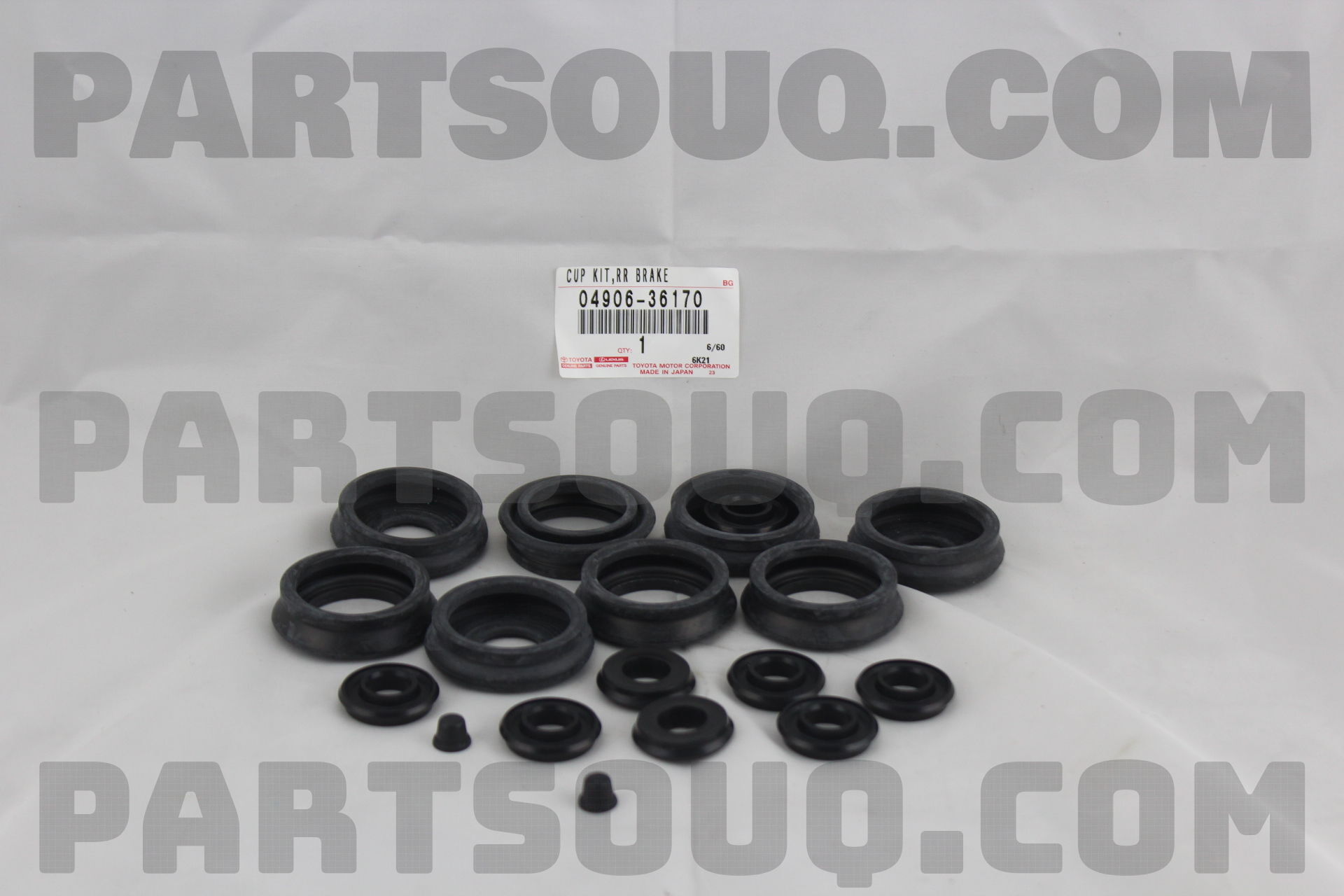 W/C KIT 0490636170 | SEIKEN Parts | PartSouq