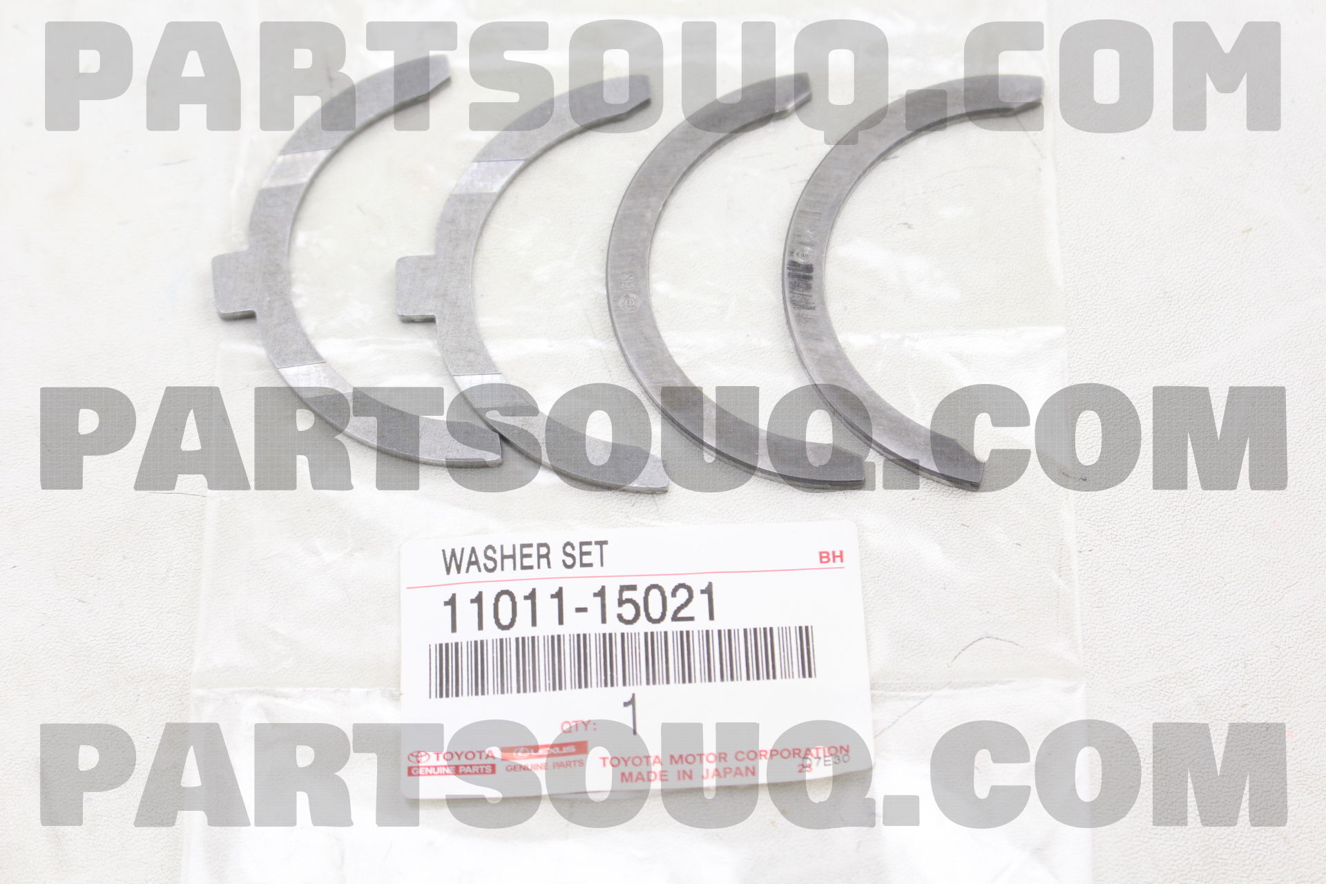 1101115021 WASHER SET