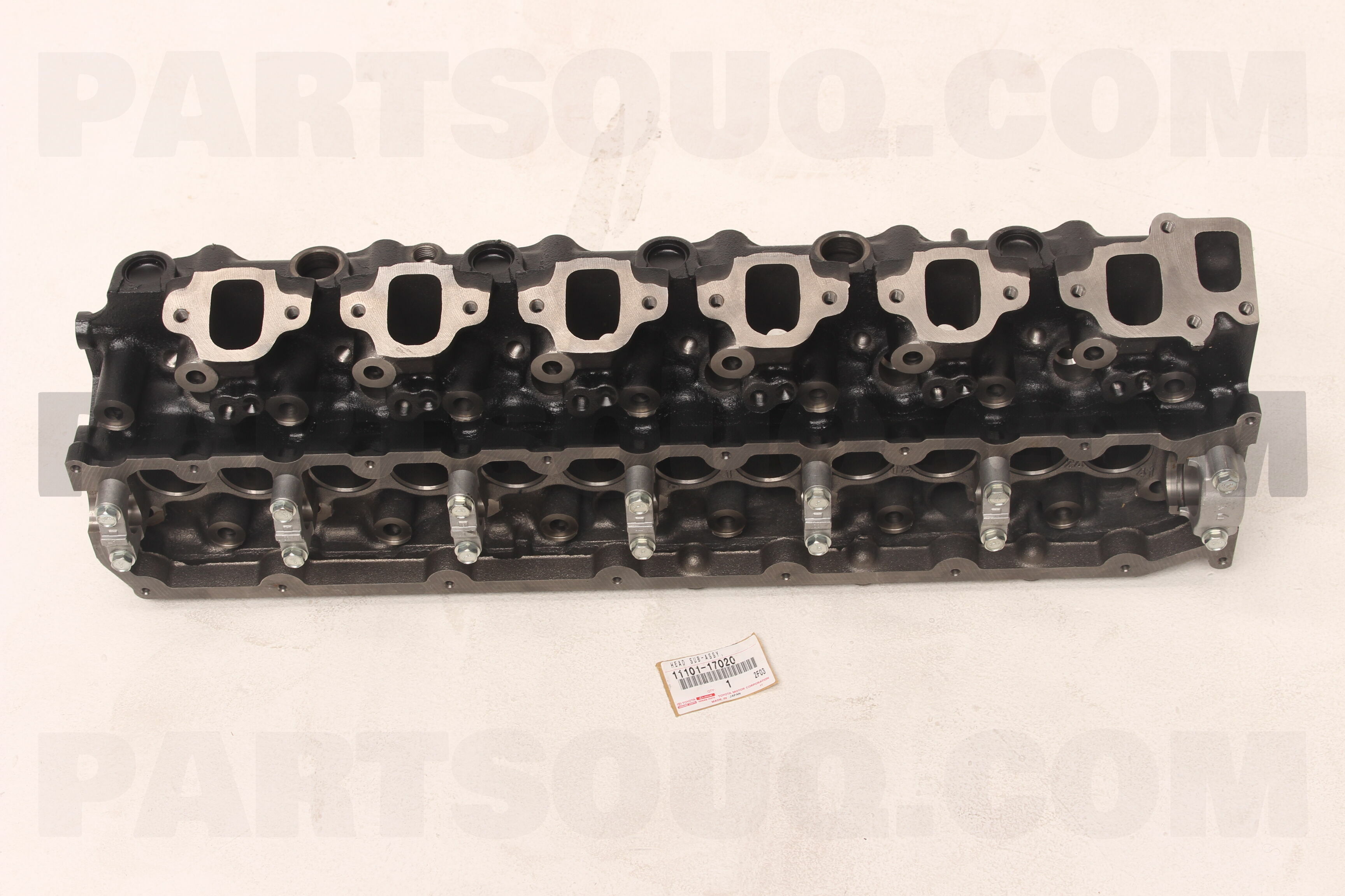 HEAD SUB-ASSY, CYLINDER 1110117020 | Toyota Parts | PartSouq