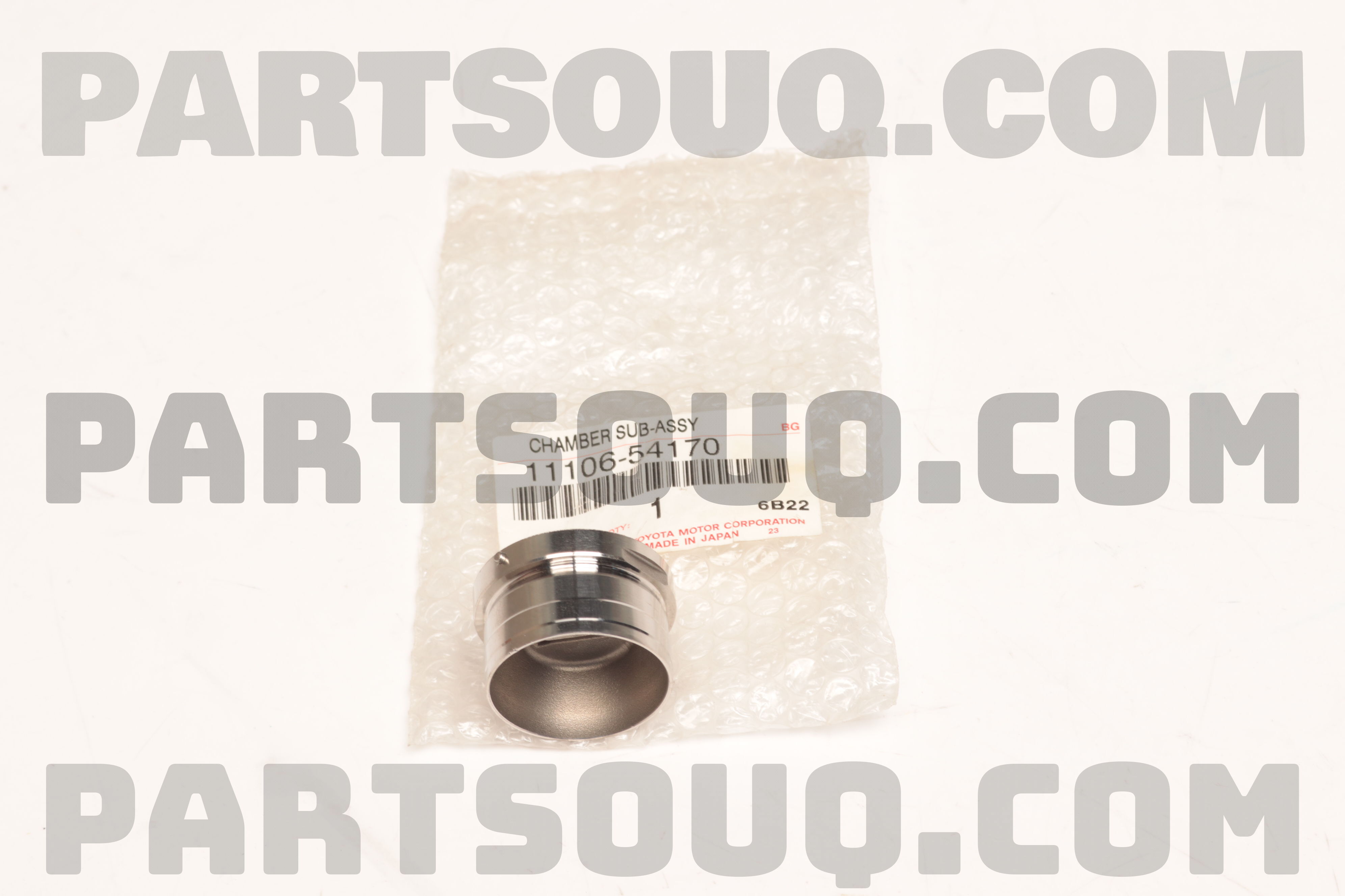CHAMBER SUB-ASSY, COMBUSTION 1110654170 | Toyota Parts | PartSouq
