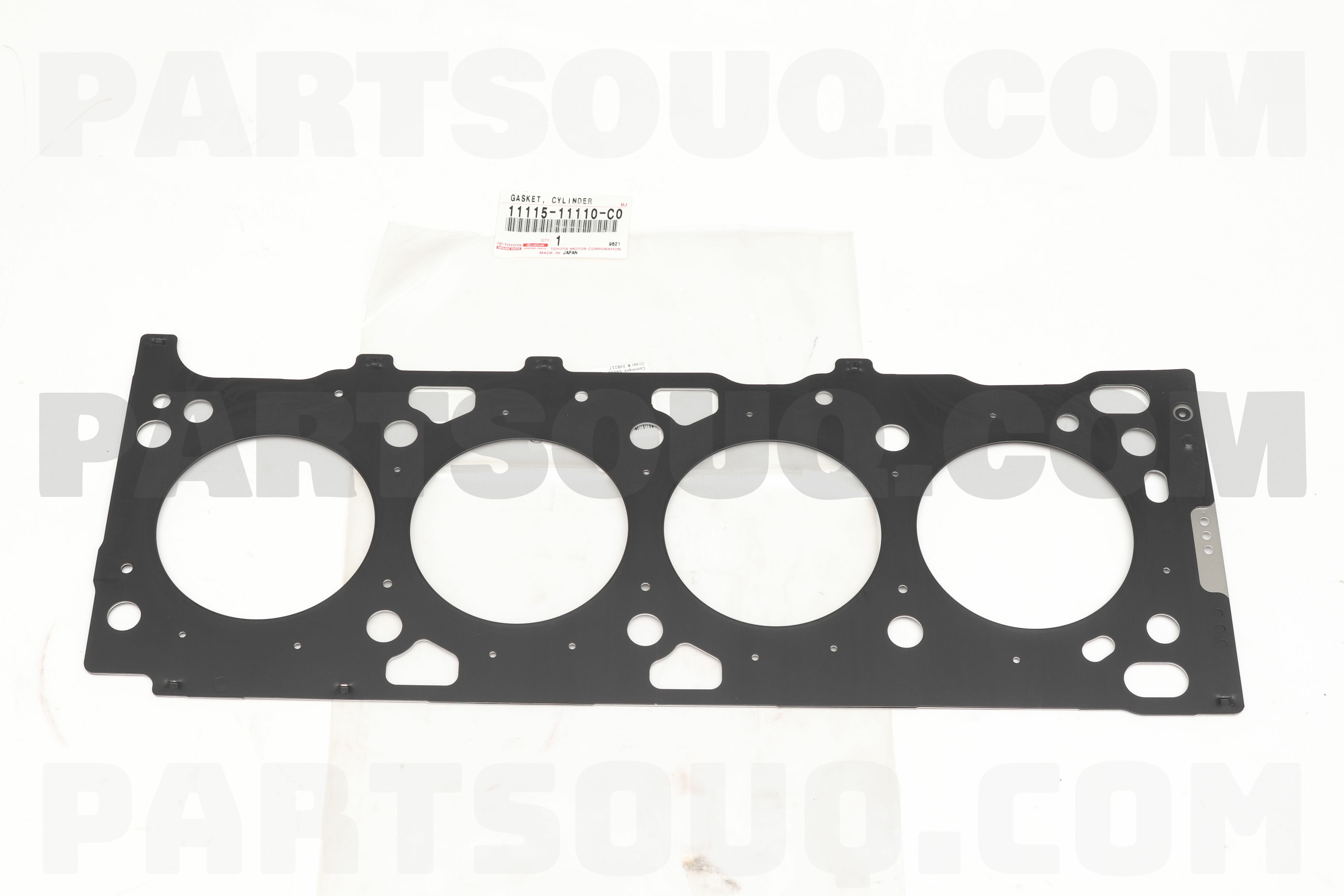 GASKET CYLINDER 1111511120C0 | Toyota Parts | PartSouq