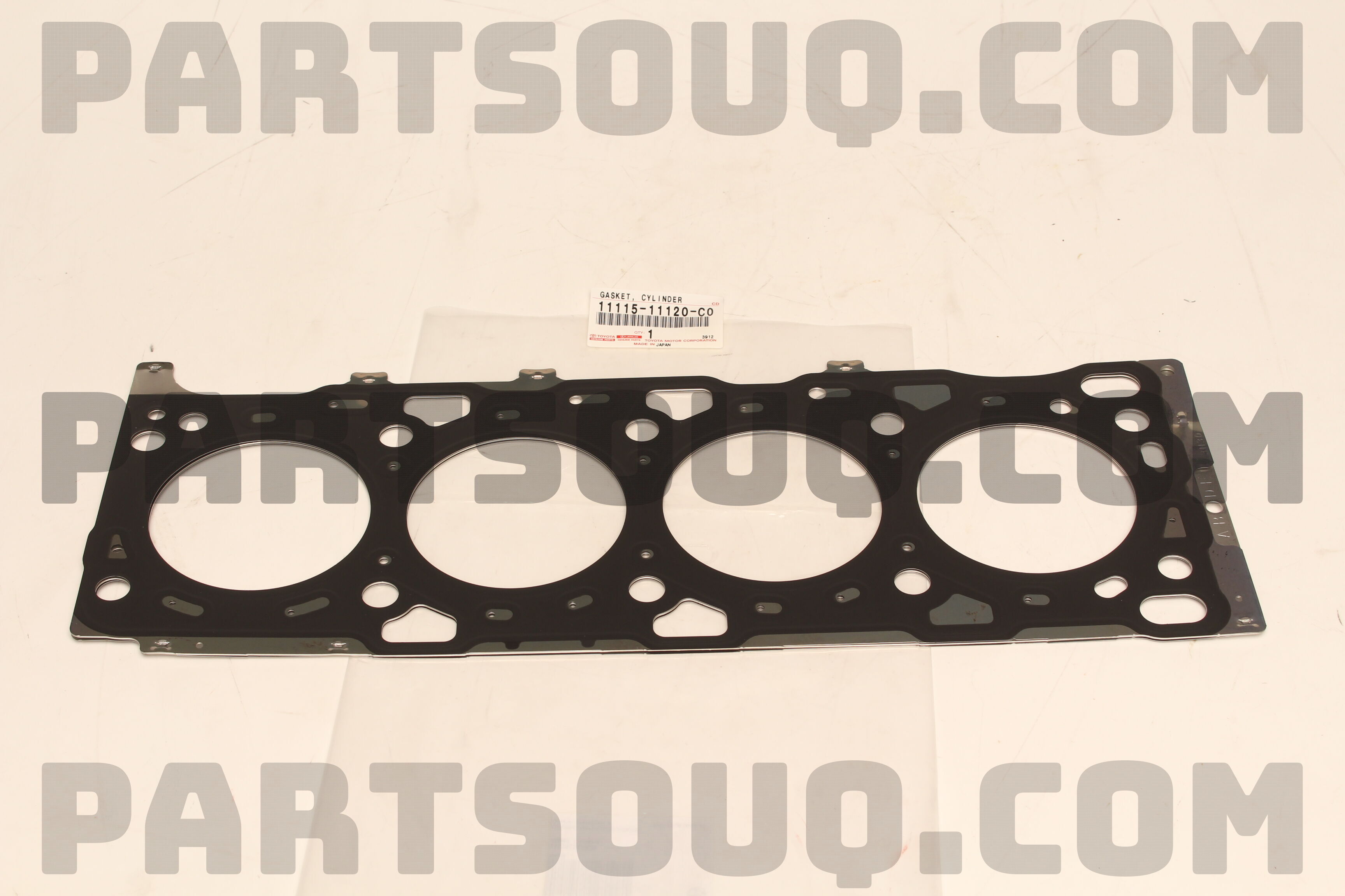 GASKET CYLINDER 1111511120C0 | Toyota Parts | PartSouq