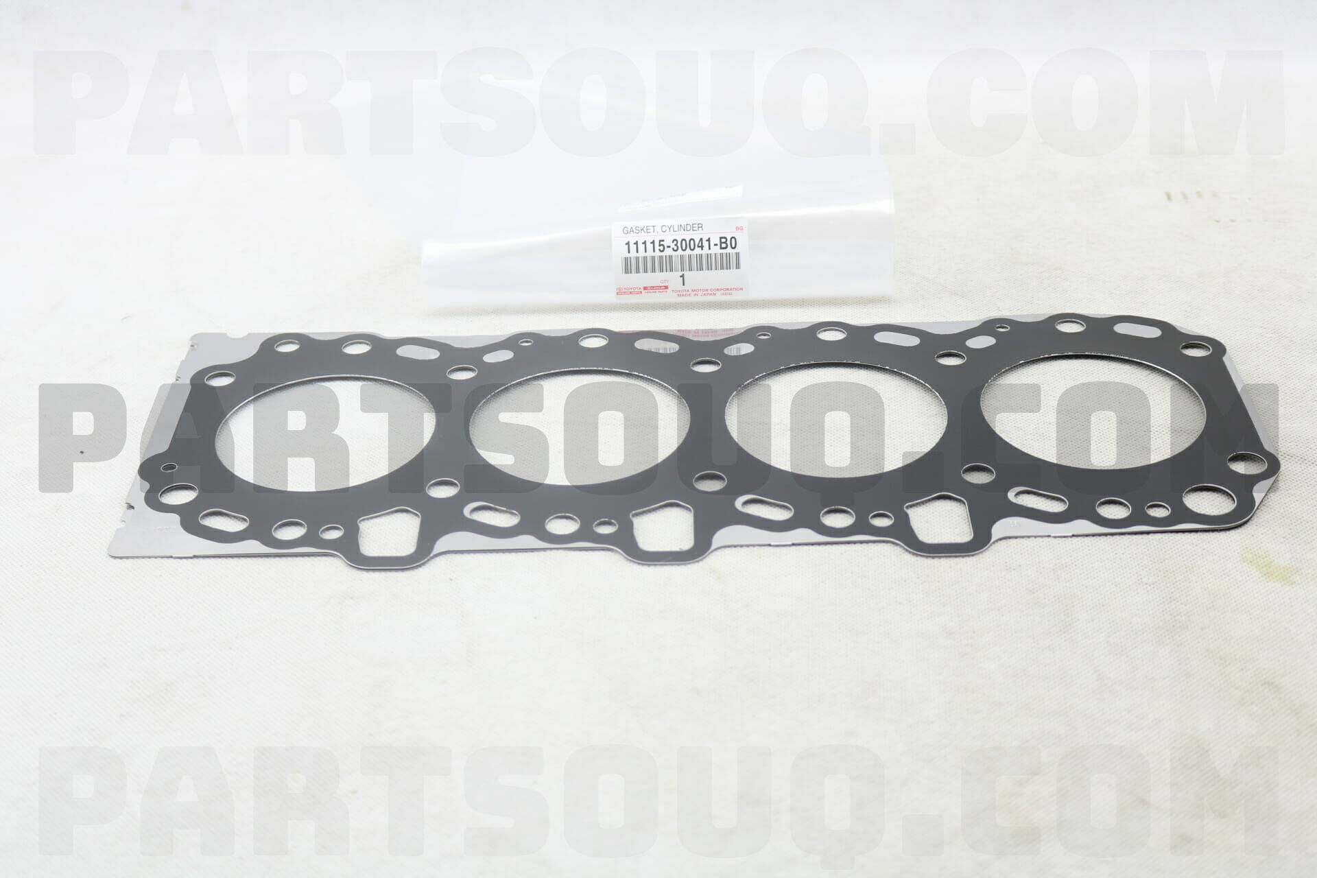 GASKET, CYLINDER HEAD 1111530041B0 | Toyota Parts | PartSouq