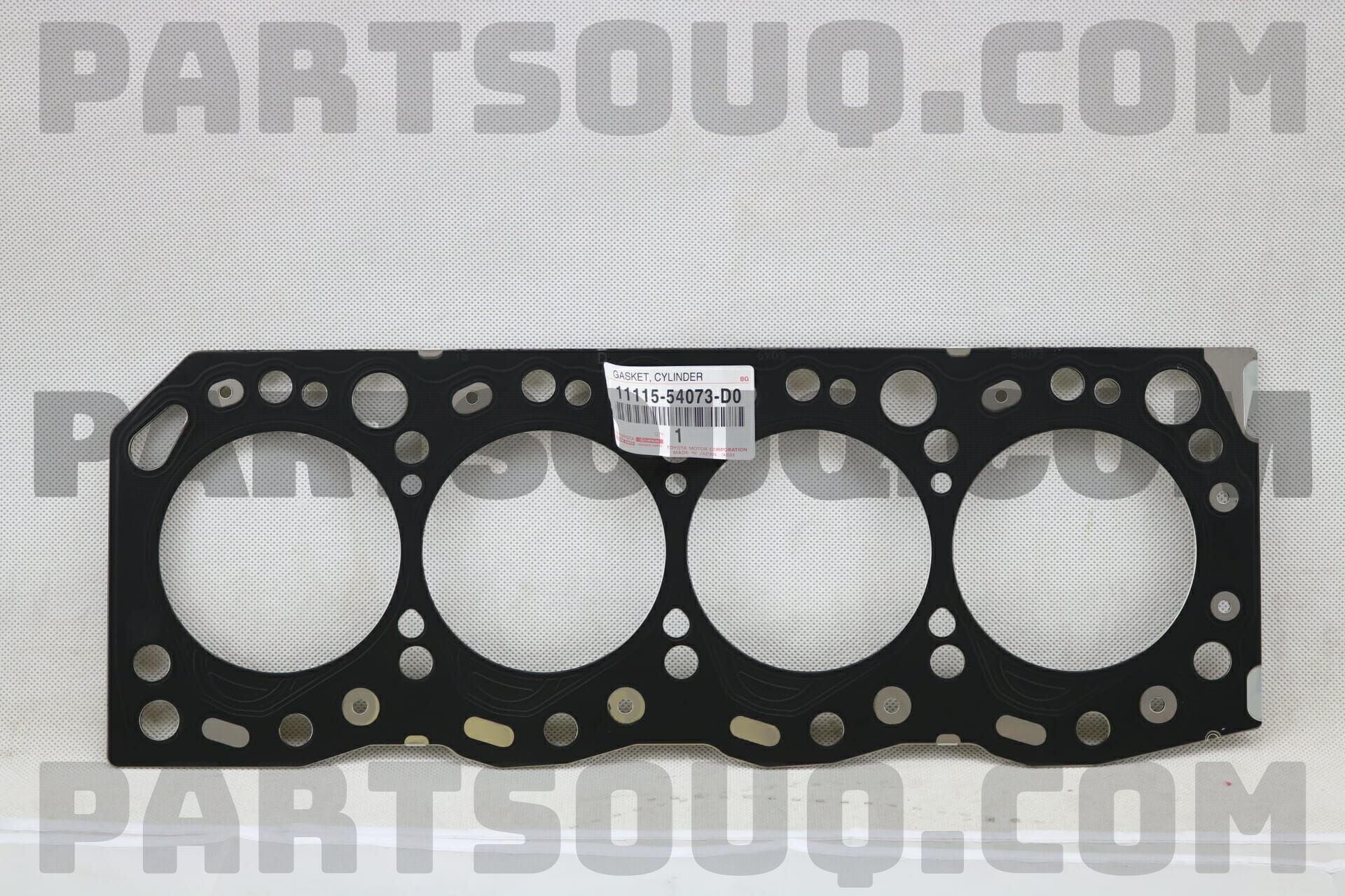 GASKET, CYLINDER HEAD 1111554073D0 | Toyota Parts | PartSouq