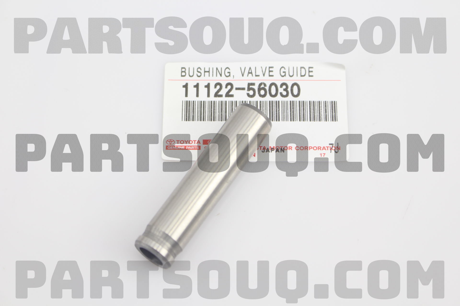 VALVE GUIDE B/2B/3B/14B 1112256021 | Tezuka Parts | PartSouq