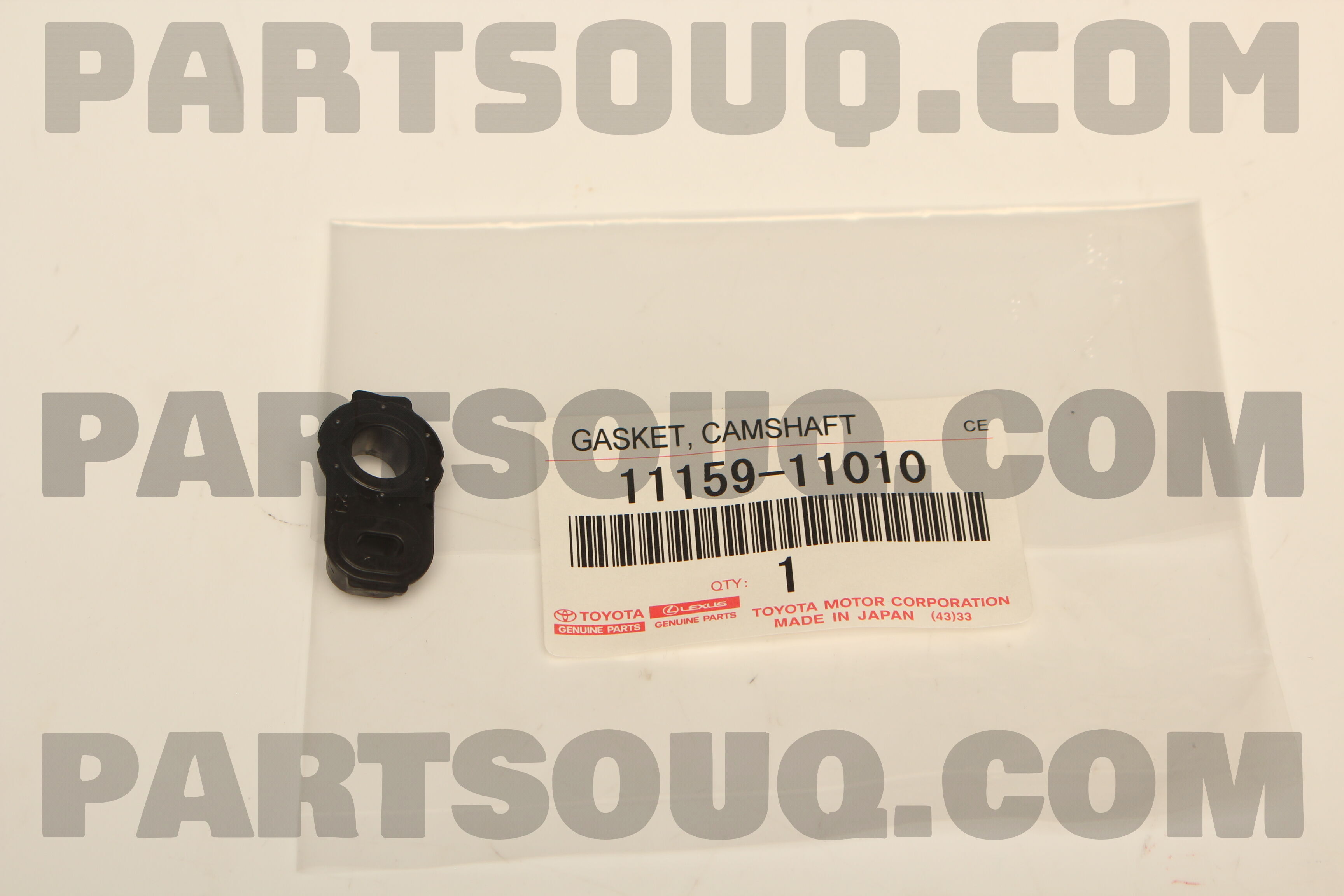 GASKET, CAMSHAFT 1115911010 | Toyota Parts | PartSouq