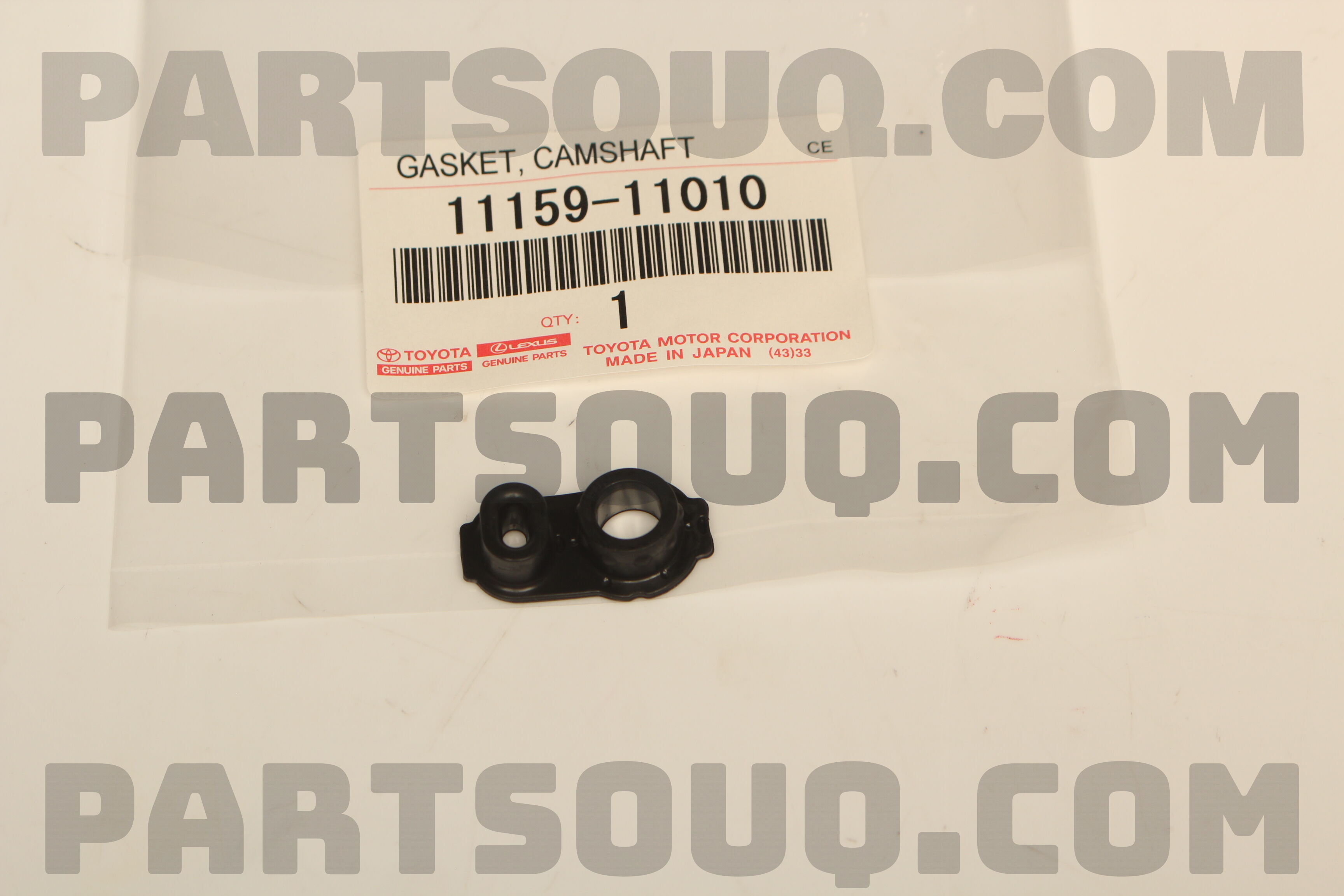 GASKET, CAMSHAFT 1115911010 | Toyota Parts | PartSouq