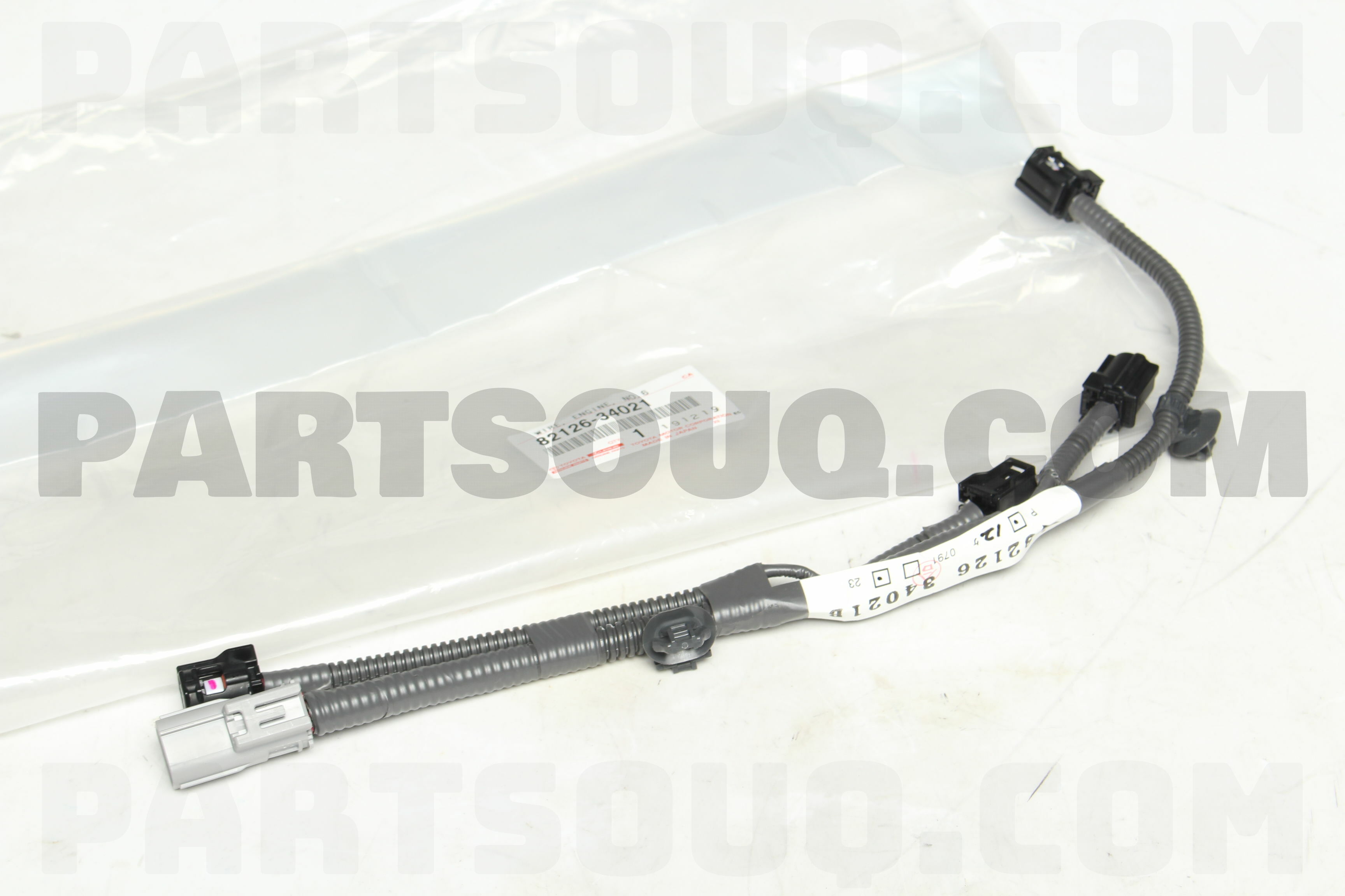 【むぅ　】 GASKET(FOR SPARK PLUG TUBE) 1119336020 | Toyota Parts | PartSouq