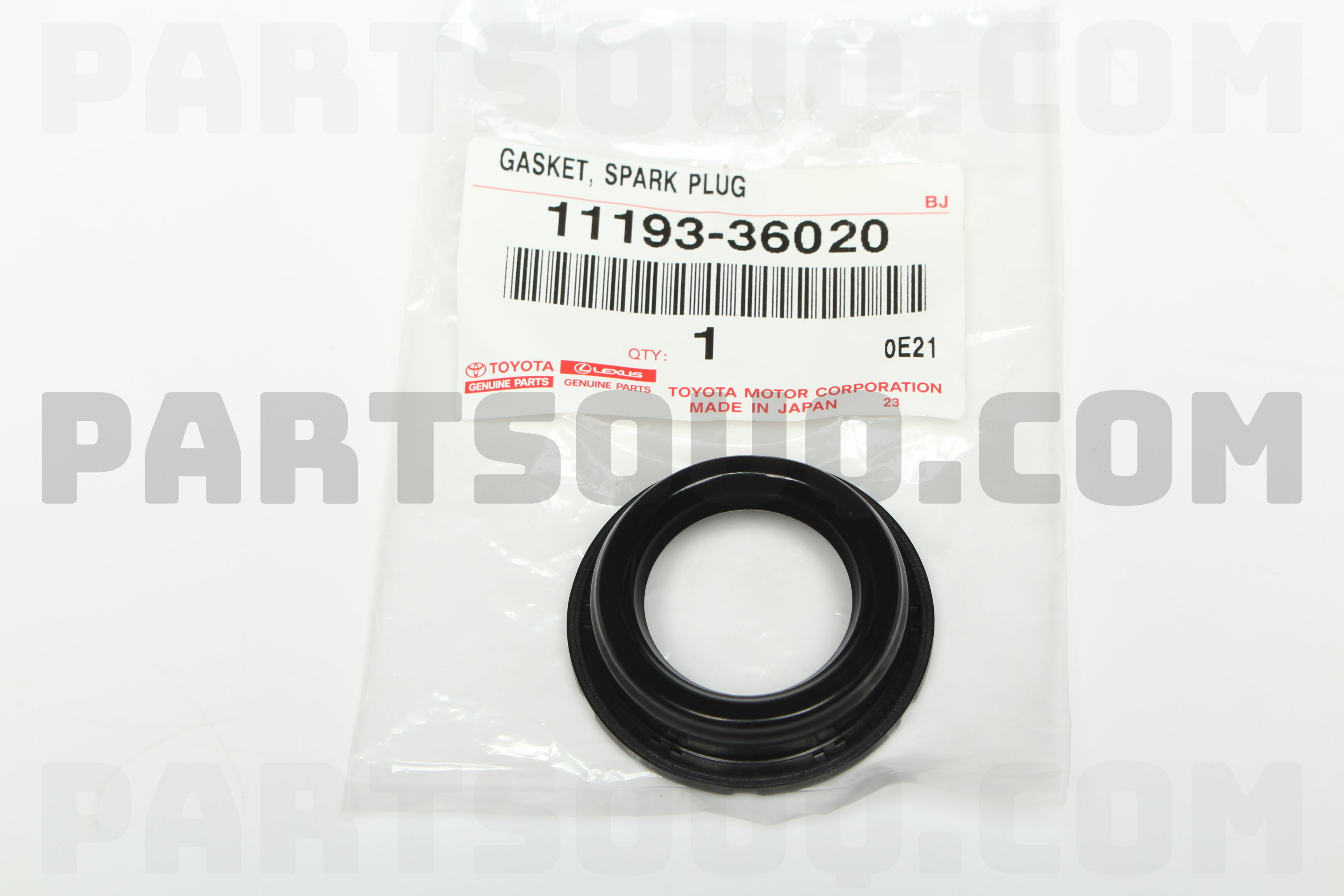 GASKET(FOR SPARK PLUG TUBE) 1119336020 | Toyota Parts | PartSouq
