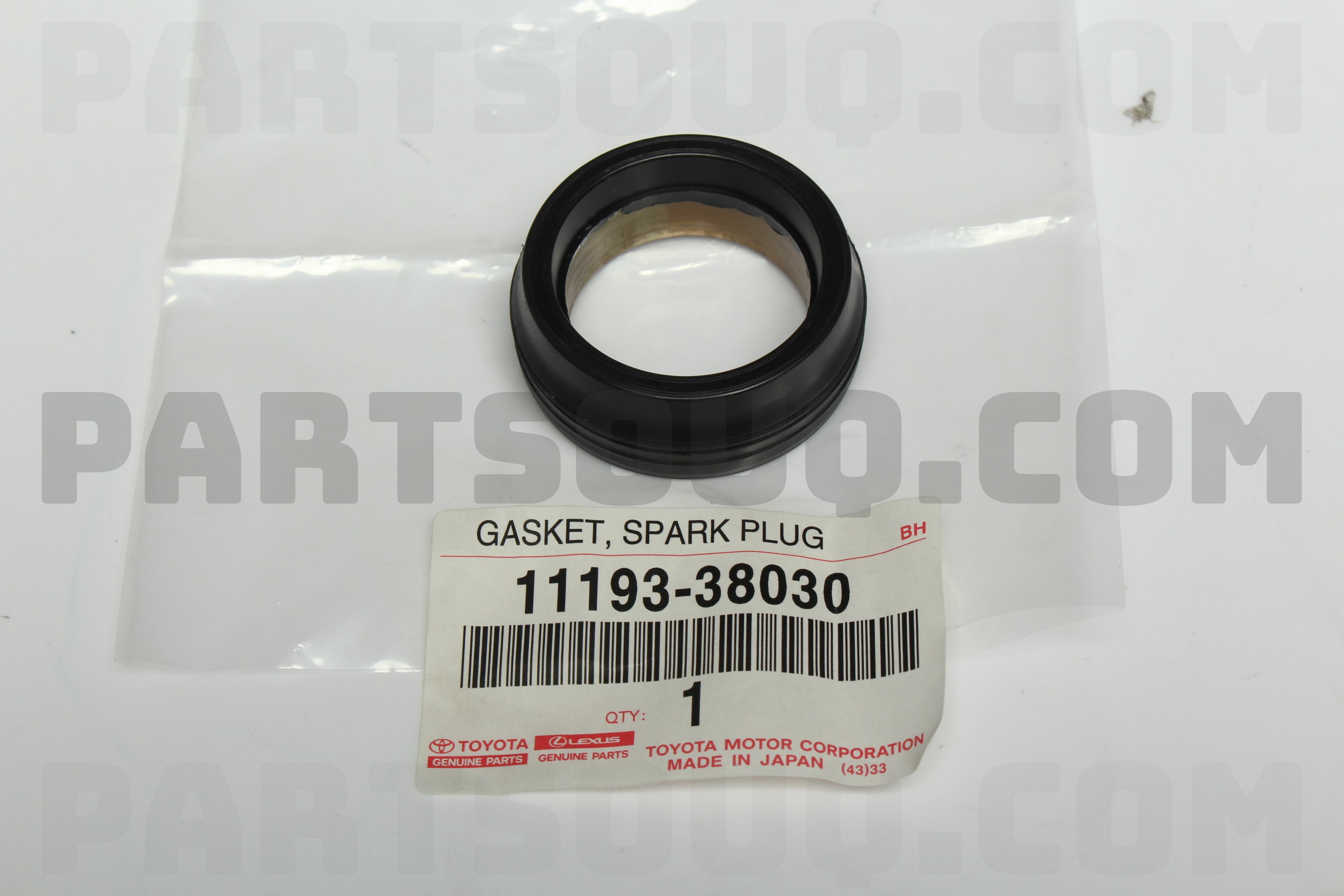 ランキング上位のプレゼント GASKET, PartSouq | Parts Toyota | 1119338030 TUBE PLUG SPARK その他