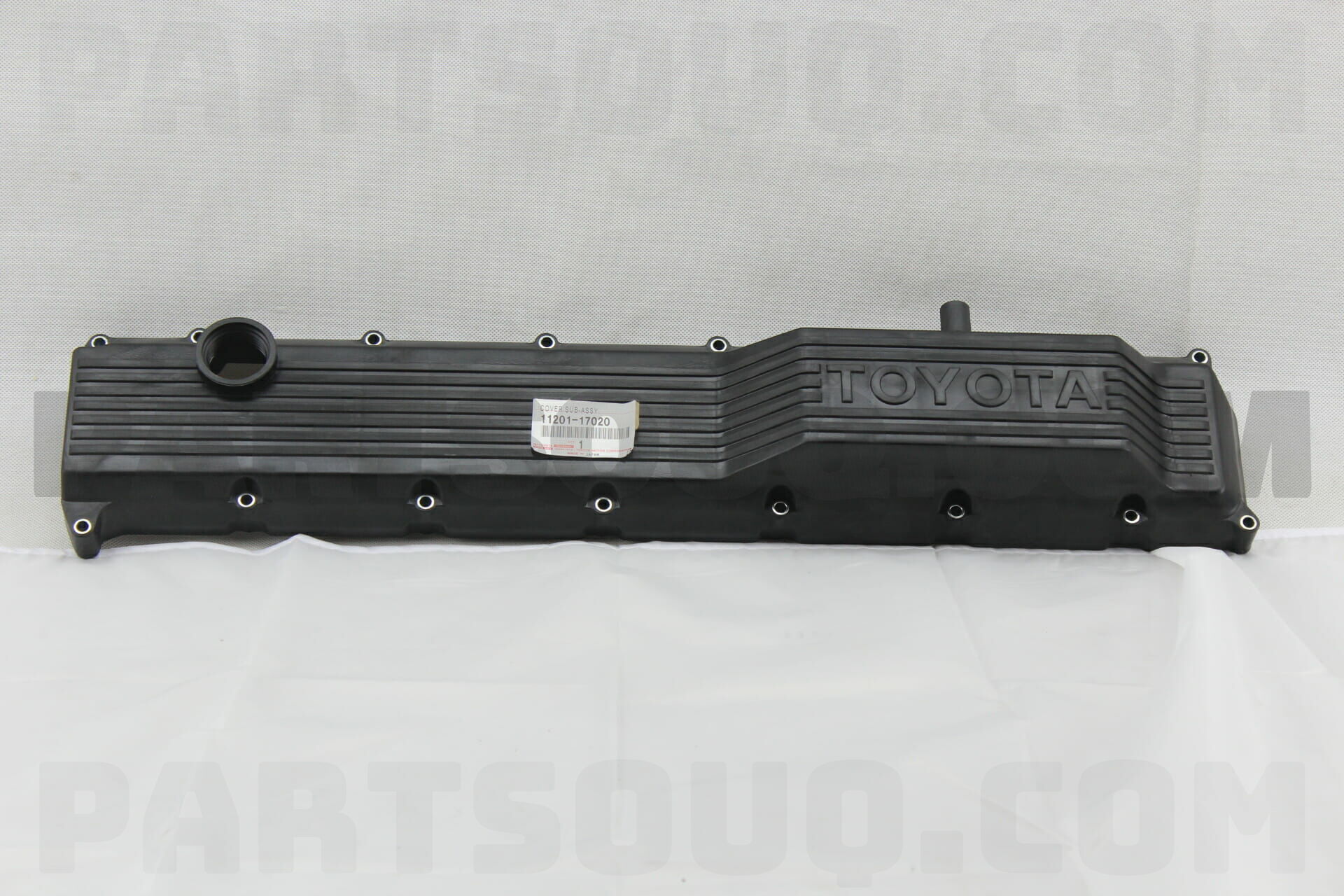 COVER SUB-ASSY, CYLINDER HEAD 1120117020 | Toyota Parts