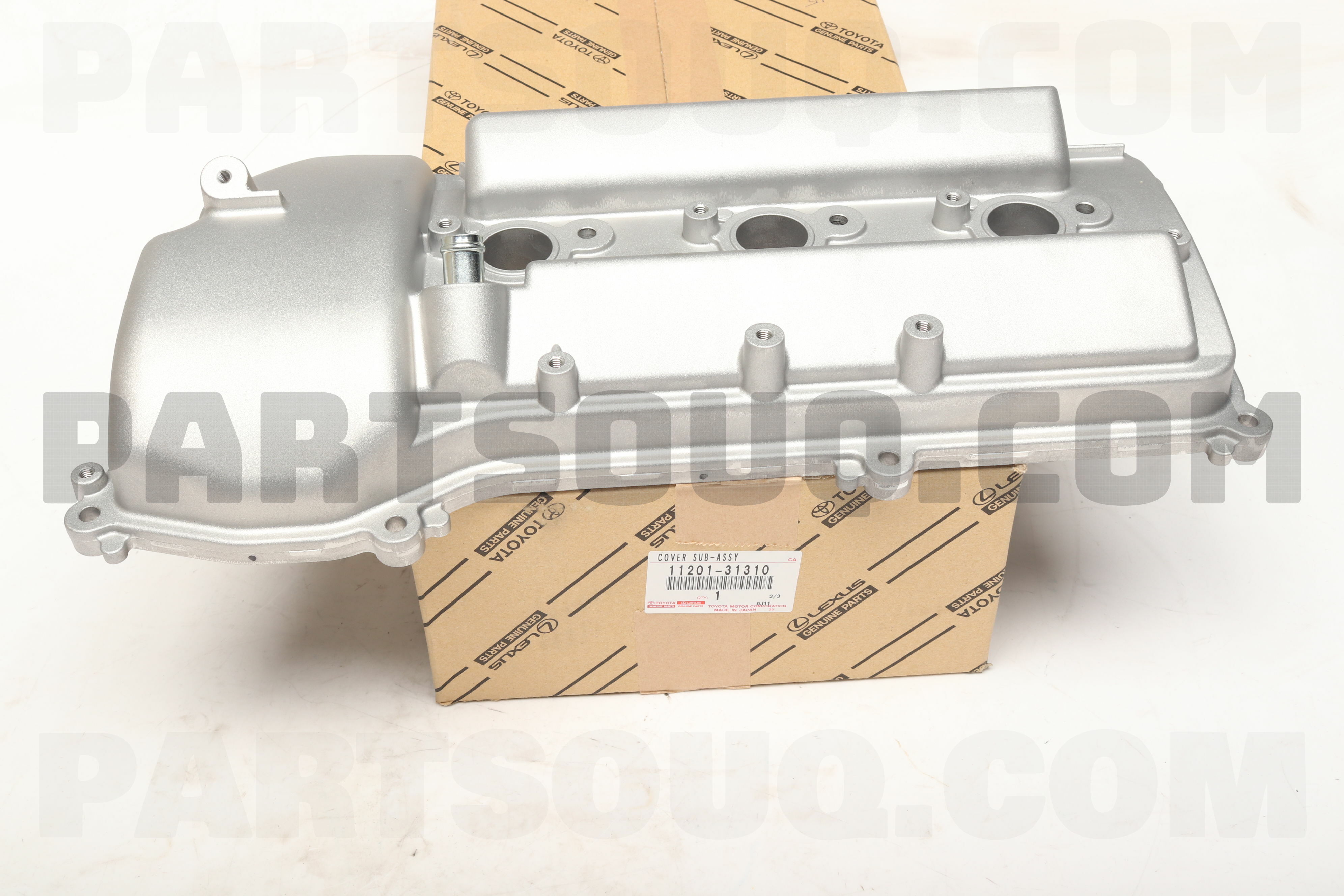 COVER SUB-ASSY, CYLINDER HEAD 1120131310 | Toyota Parts