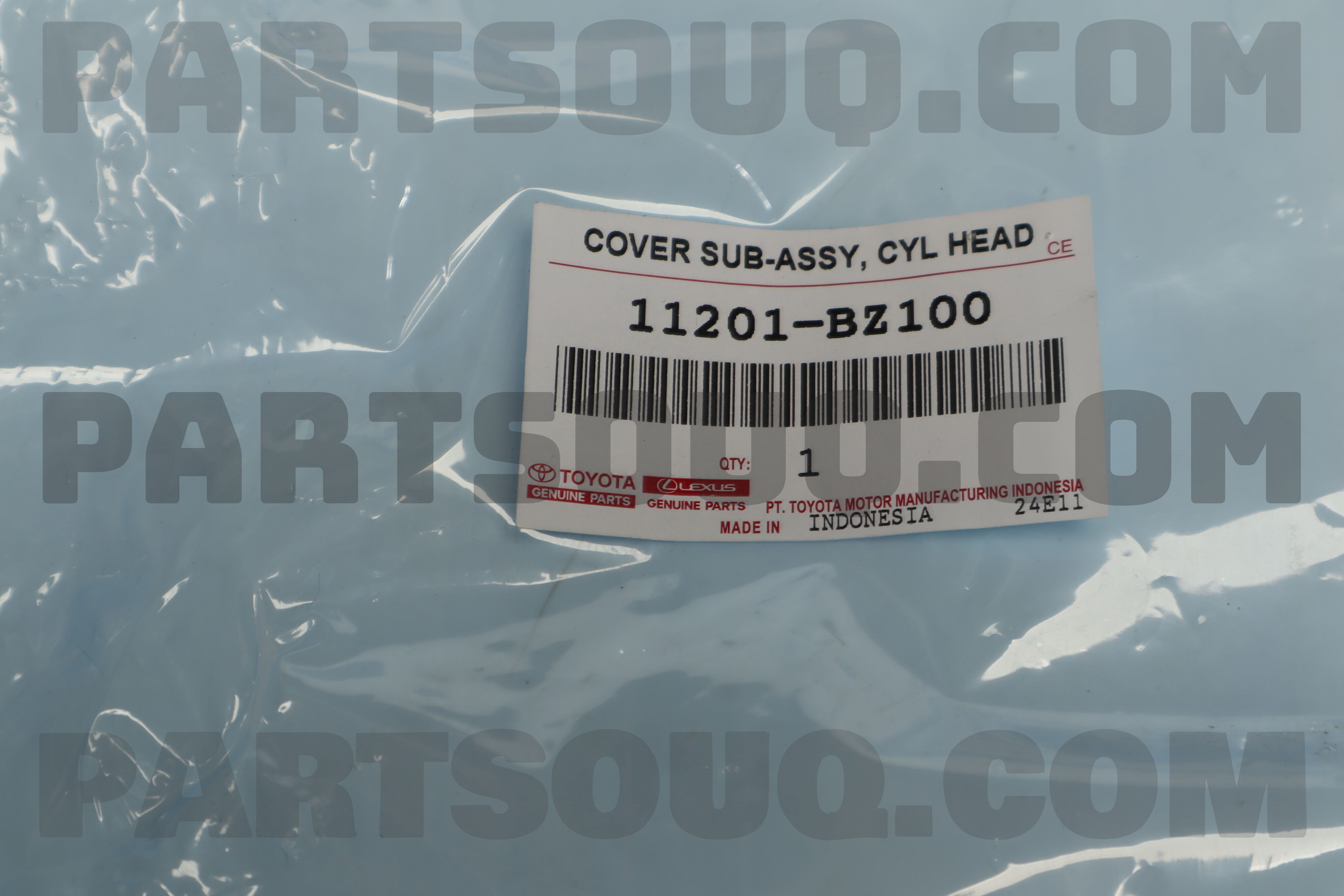 COVER SUB-ASSY 11201BZ100 | Toyota Parts | PartSouq