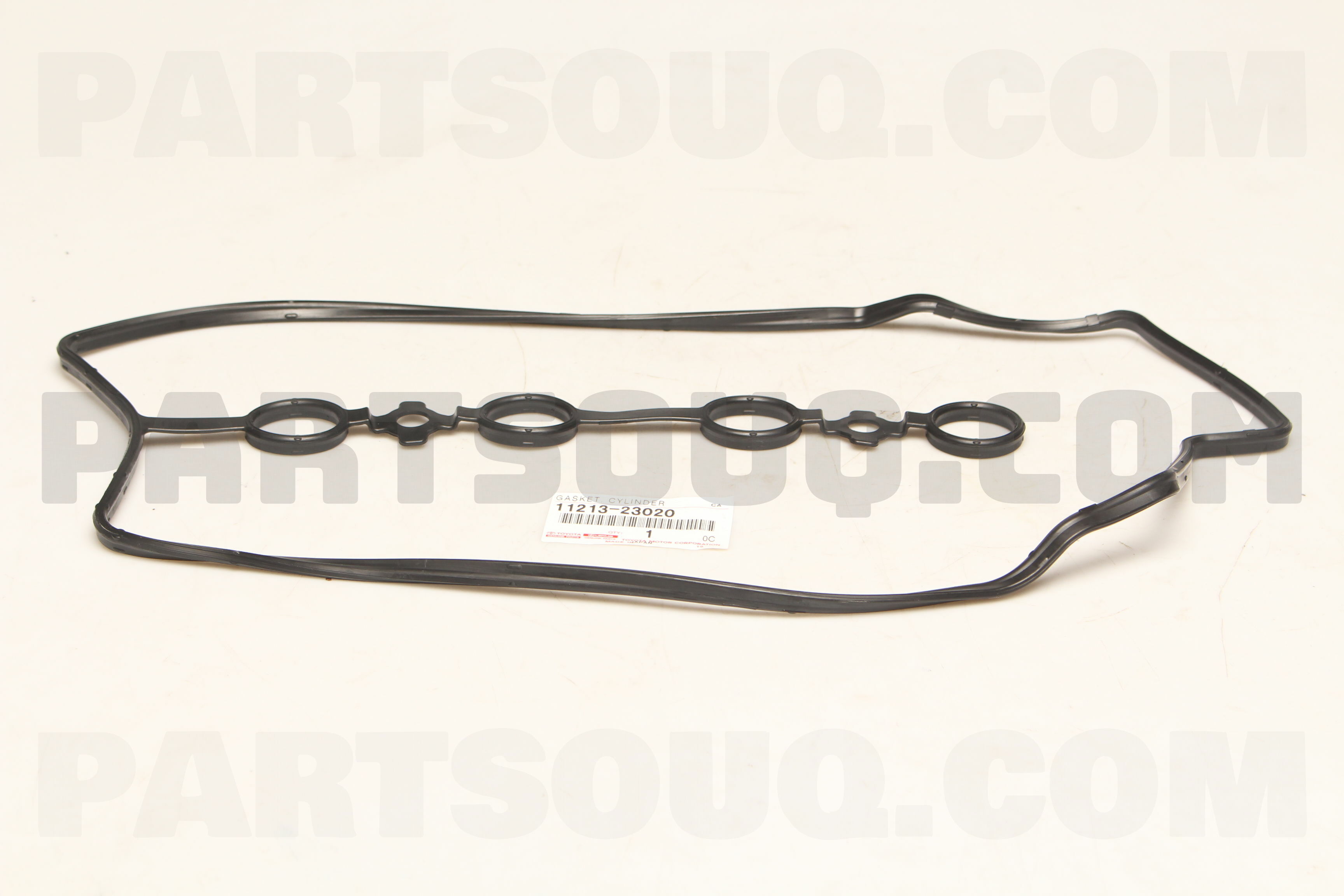 GASKET, CYLINDER HEAD COVER 1121323020 | Toyota Parts | PartSouq