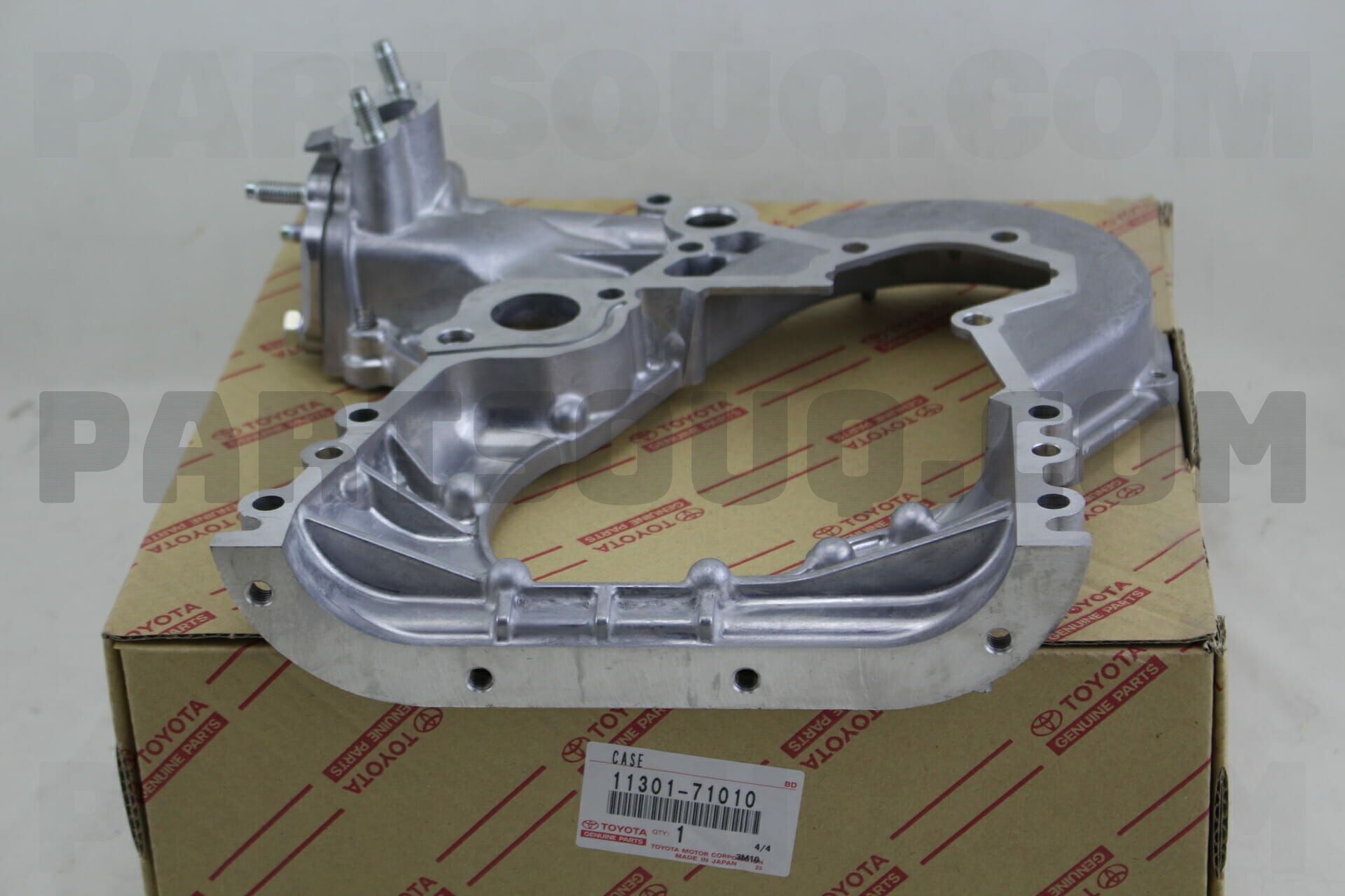 【楽天ランキング1位】 CASE SUB-ASSY, TIMING GEAR 1130171010 | Toyota Parts | PartSouq テープ・マスキングテープ