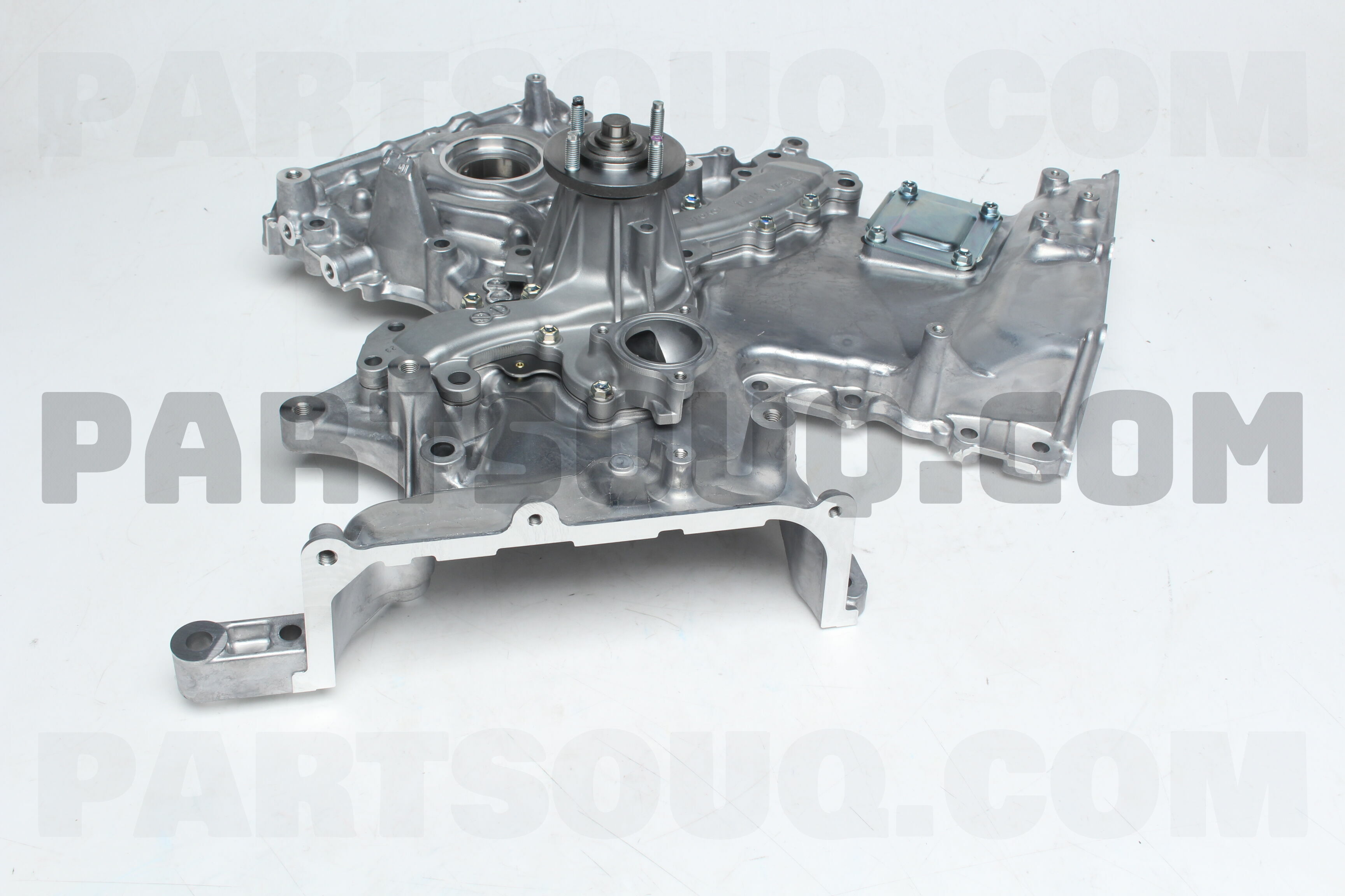 COVER SUB-ASSY, TIMING CHAIN OR BELT 1131031030 | Toyota